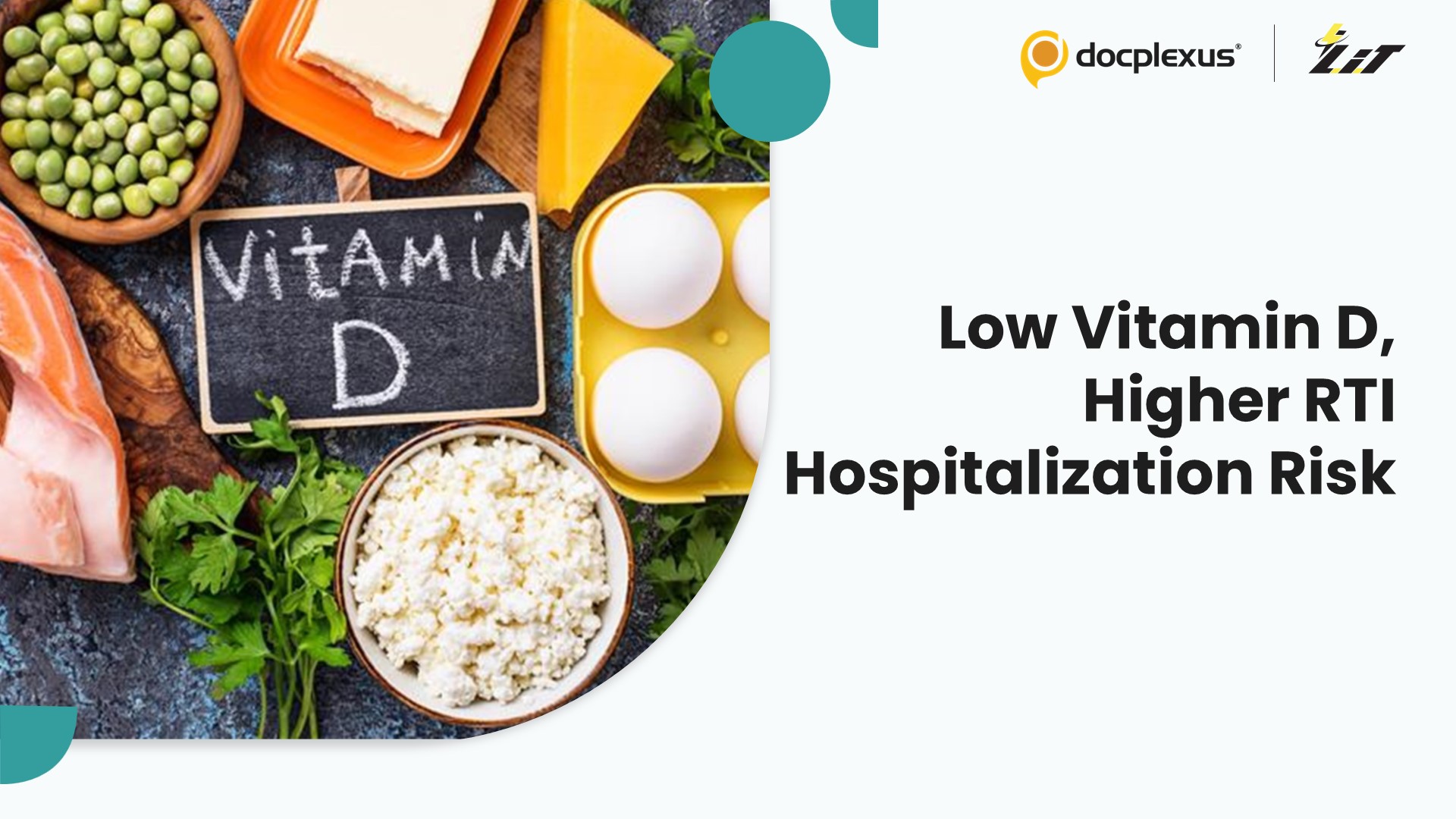 How Low Vitamin D Levels May Increase Hospitalization Risk