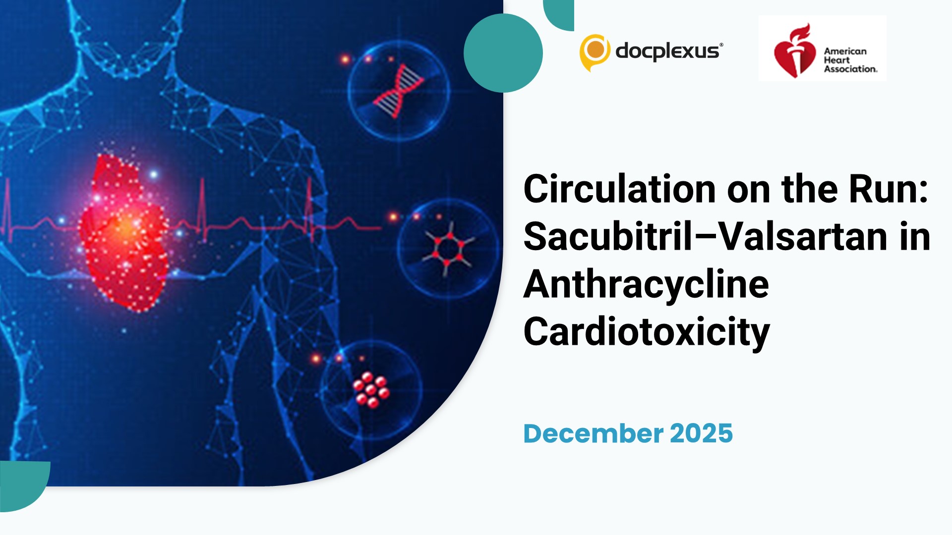 Podcast: Can Sacubitril–Valsartan Shield the Heart from Anthracycline Injury? Insights from the SARAH Trial