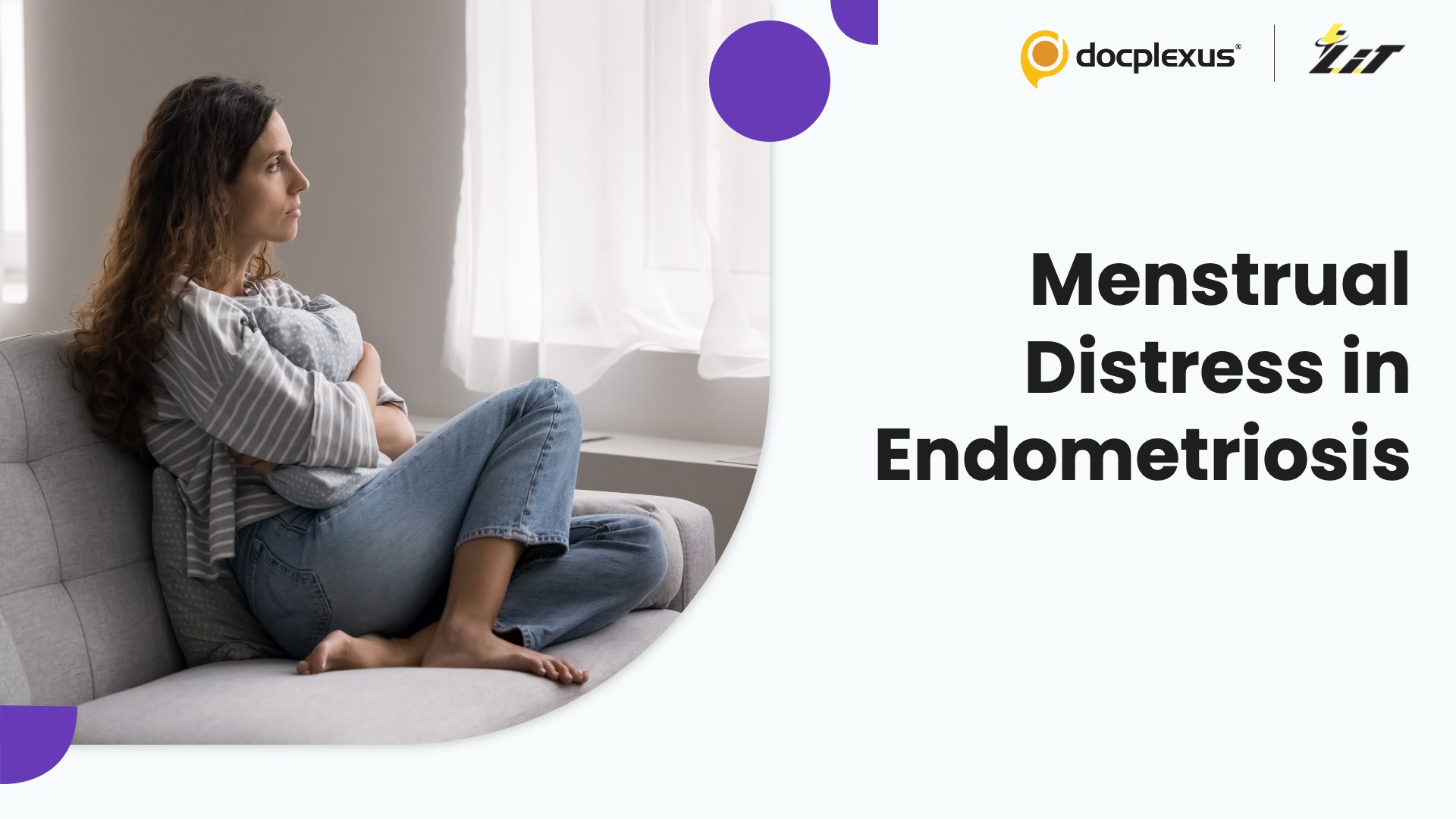 Menstrual Distress Emerges as a Key Dimension of Endometriosis