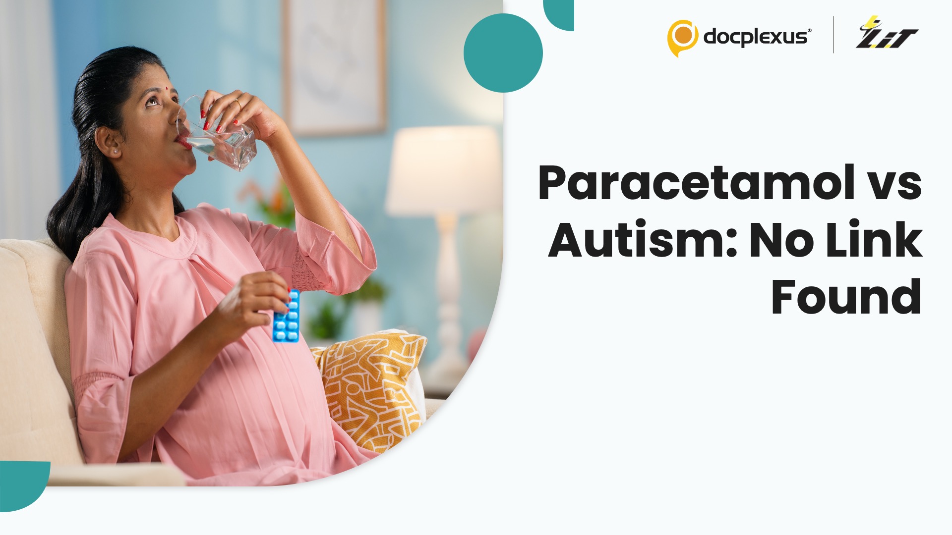Prenatal Paracetamol Use Not Linked to Autism or ADHD
