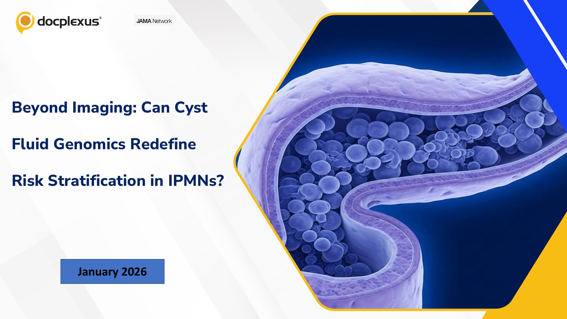 Beyond Imaging: Can Cyst Fluid Genomics Redefine Risk Stratification in IPMNs?