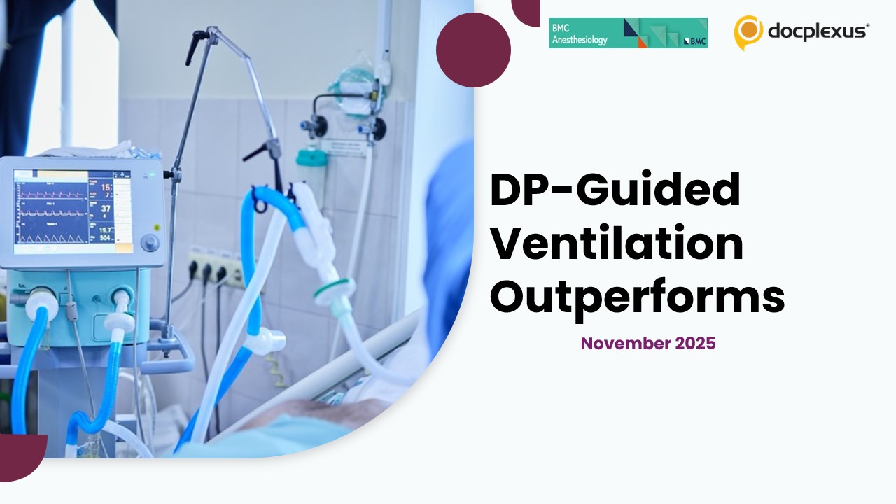 Driving Pressure Wins Again: Rethinking Ventilation in Bariatric Anesthesia
