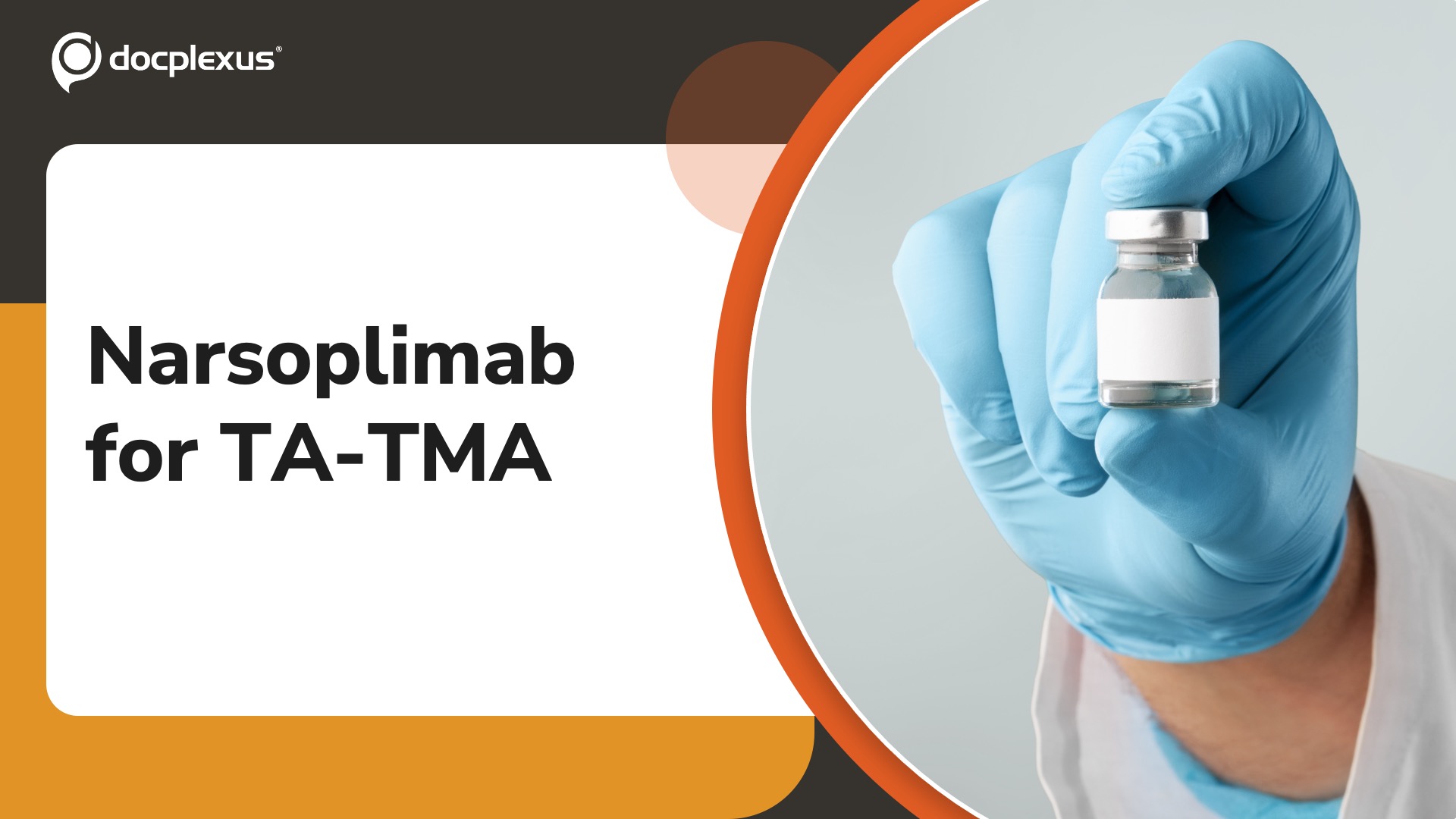 USFDA Approves Narsoplimab for Hematopoietic Stem Cell Transplant-Associated Thrombotic Microangiopathy