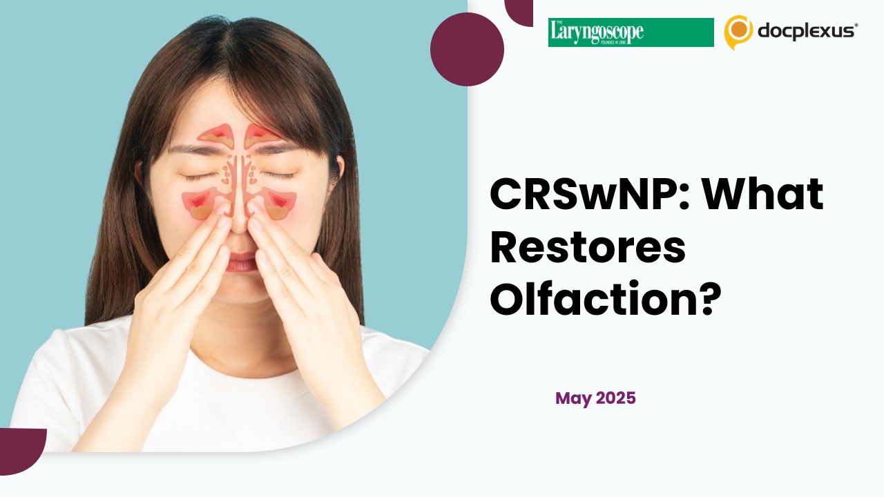 From Obstruction to Olfaction: The Breakthrough Role of Biologics in CRSwNP