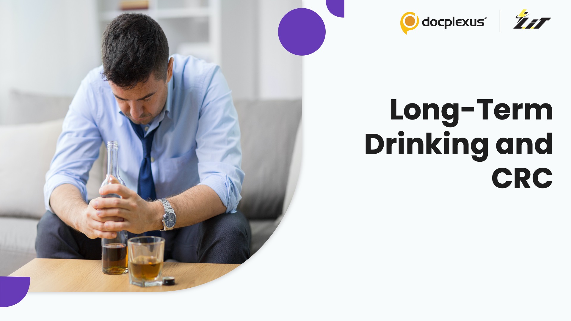 Lifetime Alcohol Intake Linked to Colorectal Cancer Risk
