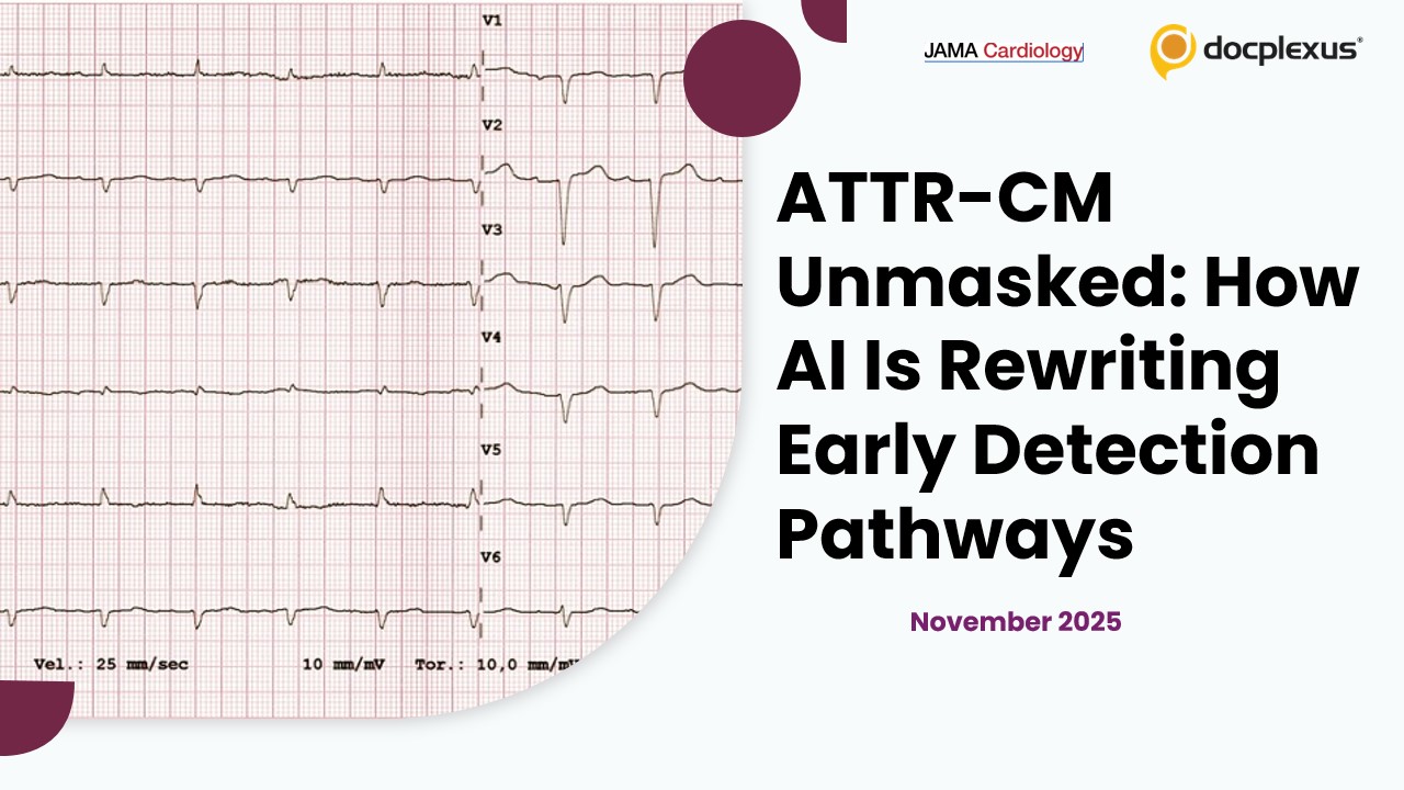 AI Spots What the Eye Misses: Transforming ATTR-CM Detection