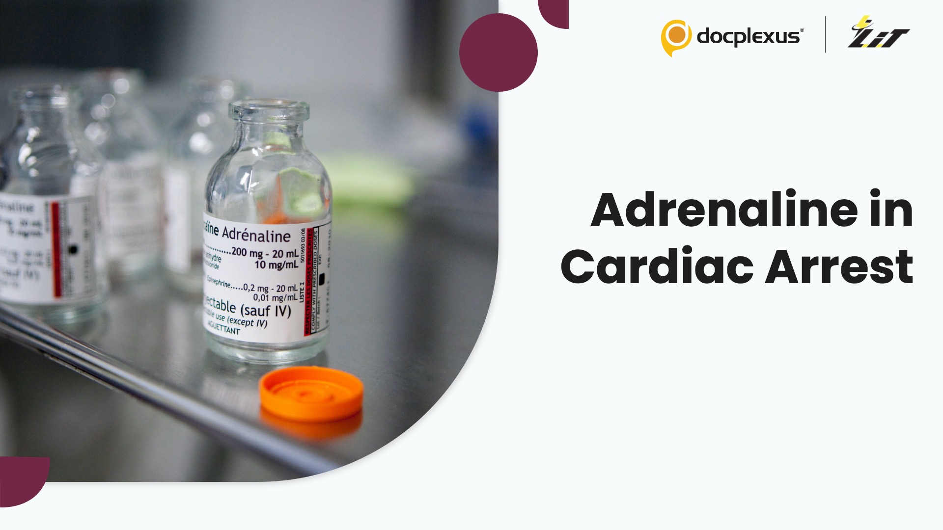 How Fast Adrenaline Acts in In-Hospital Cardiac Arrest