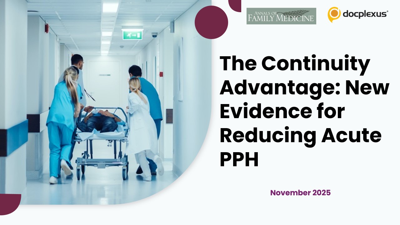 Continuity Saves Lives: The Hidden Shield Against Preventable Hospitalizations