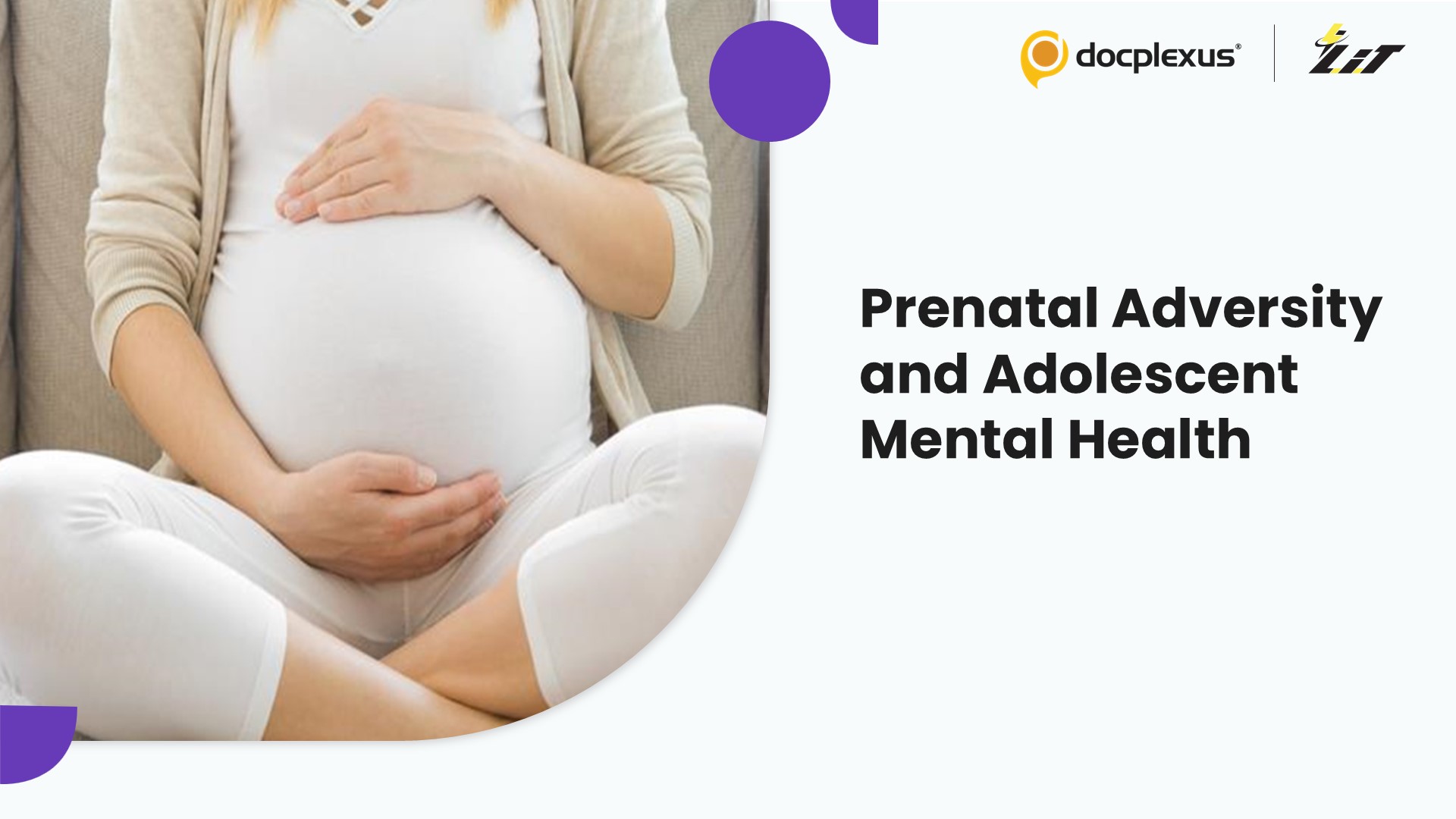 Prenatal Adversity Associated with Mental Health and Brain Changes in Adolescents