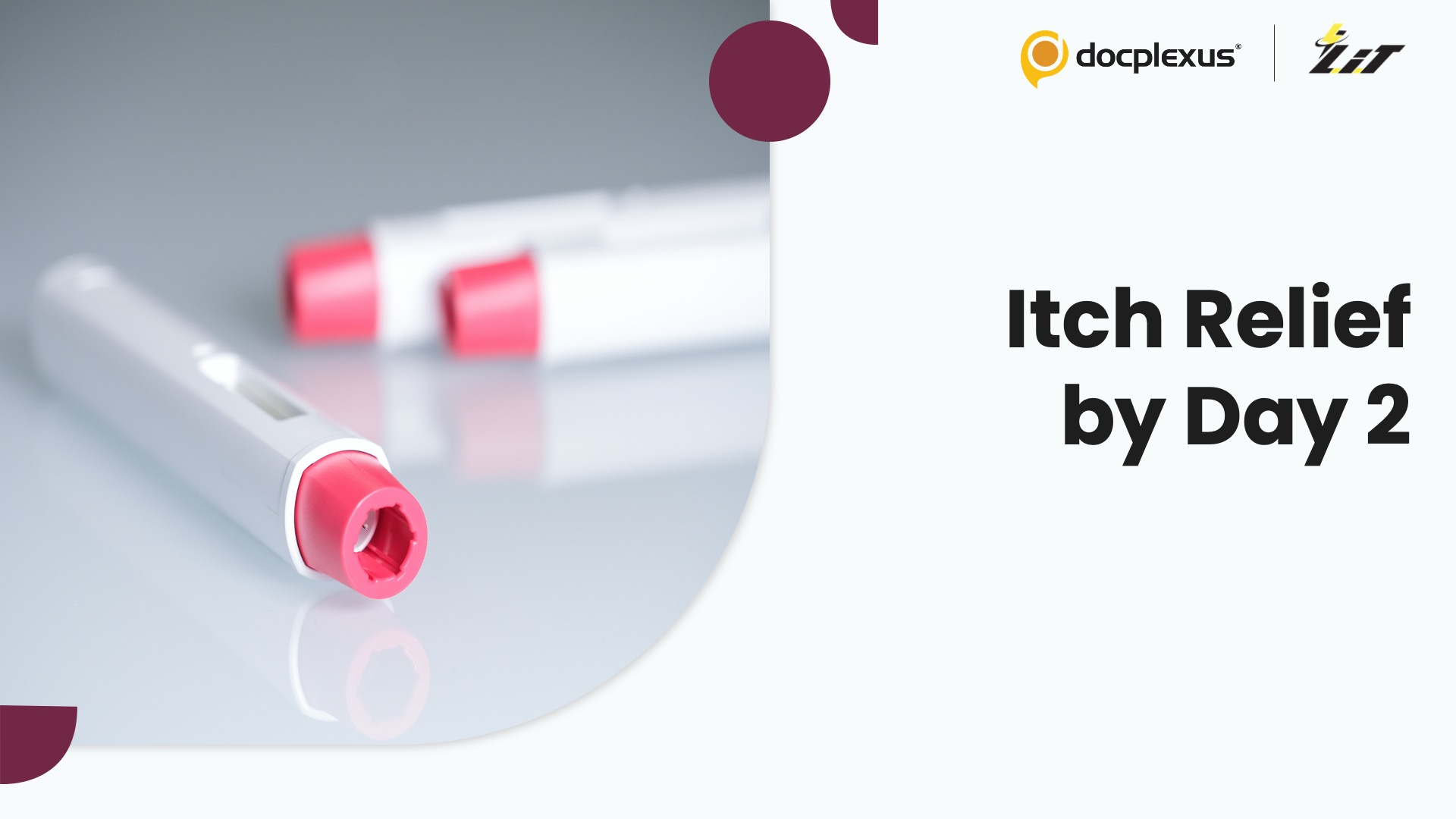 Nemolizumab Provides Rapid Itch Relief in Atopic Dermatitis and Prurigo Nodularis