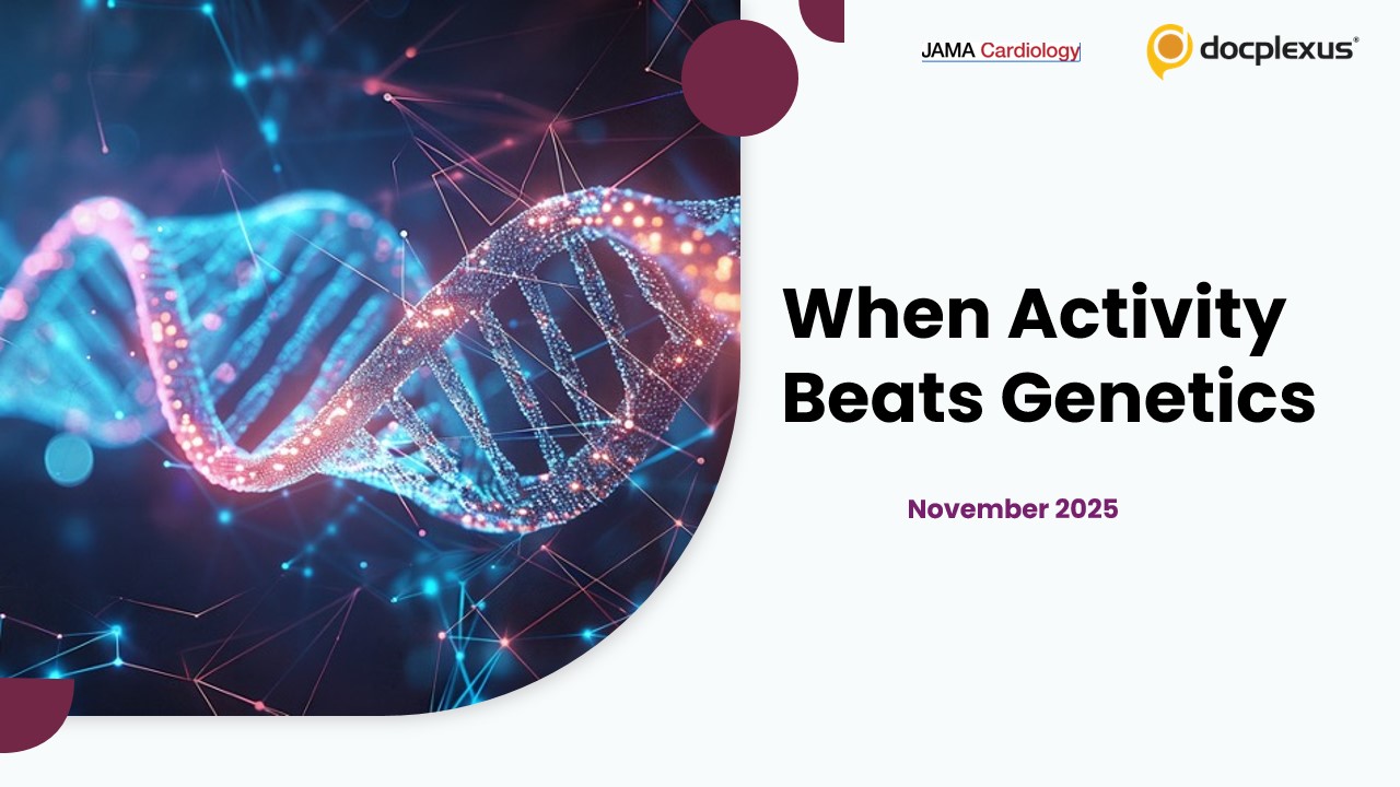 Cardio-Genetics Reimagined: Why MVPA May Be a Shield for G+P− Individuals