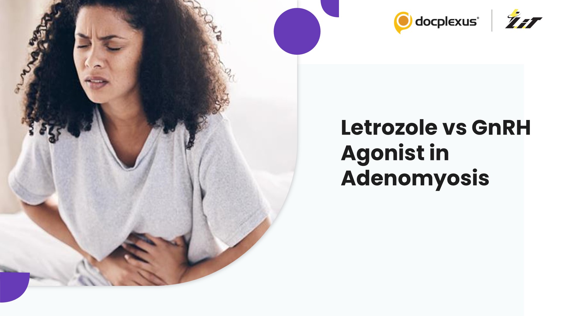 Letrozole Versus GnRH Agonist Pretreatment in Adenomyosis Undergoing IVF