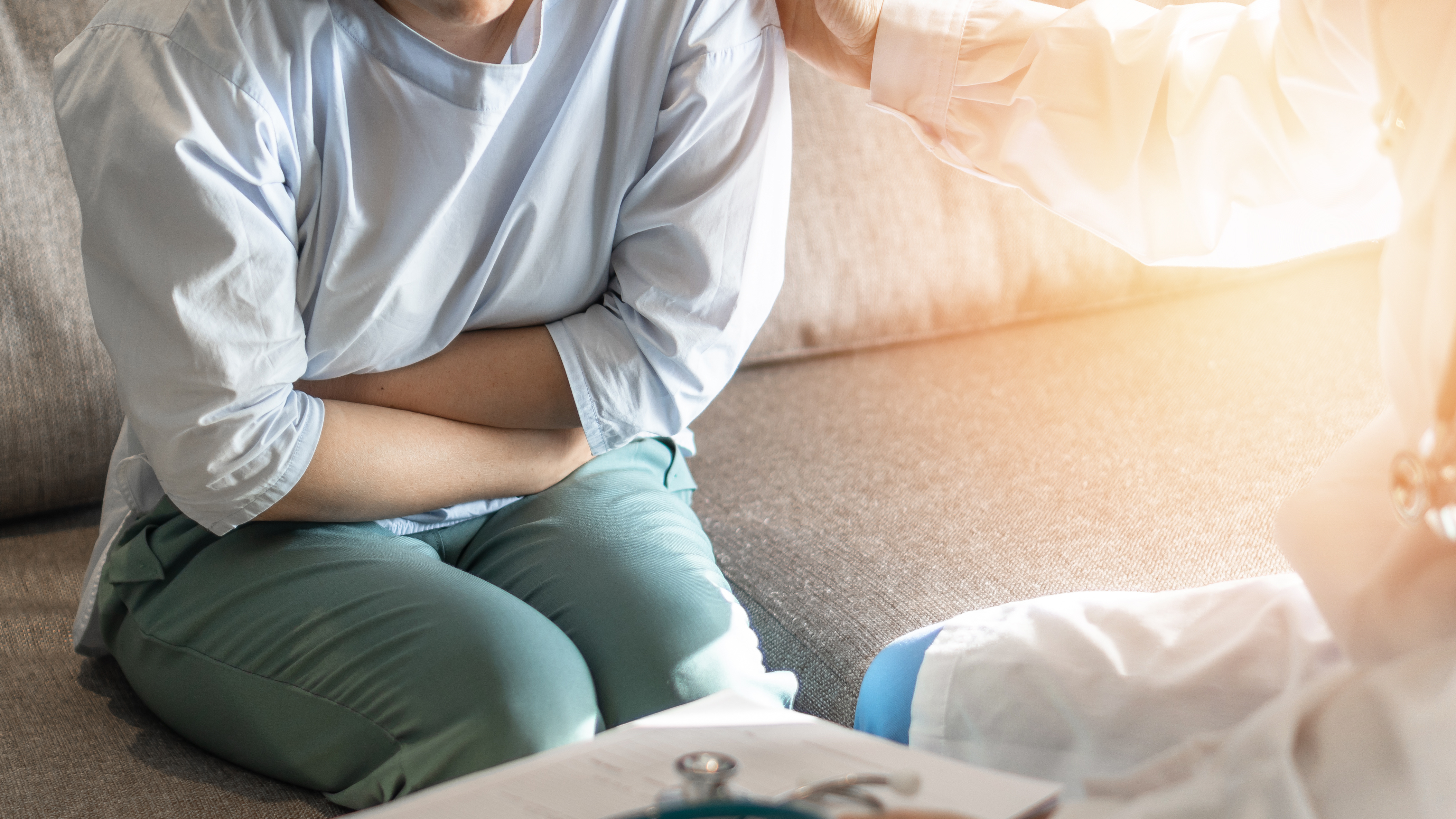A Clear Diagnosis: Inguinal Hernia