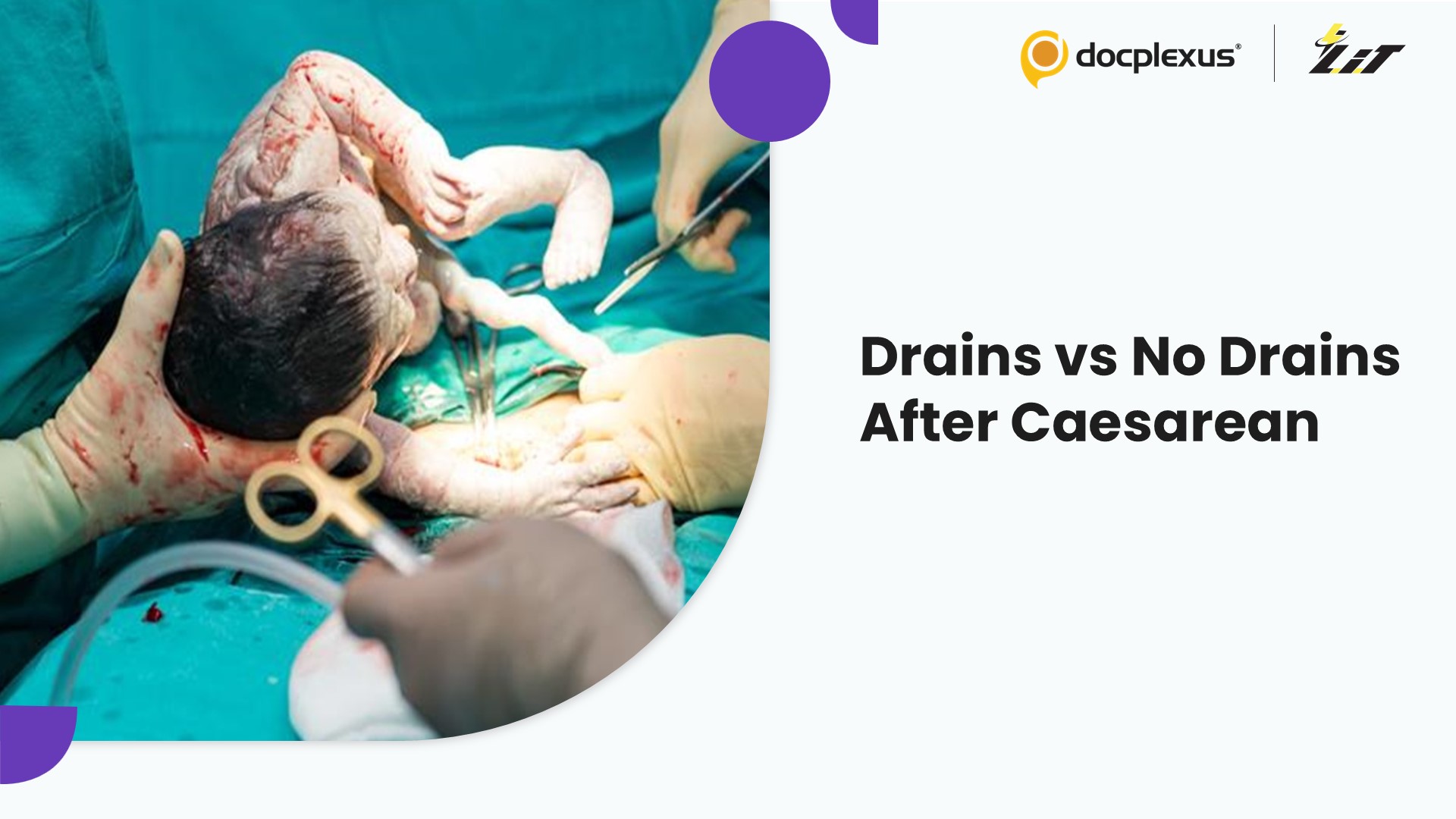 Subcutaneous Drains After Caesarean: Necessary Protection or Overtreatment?