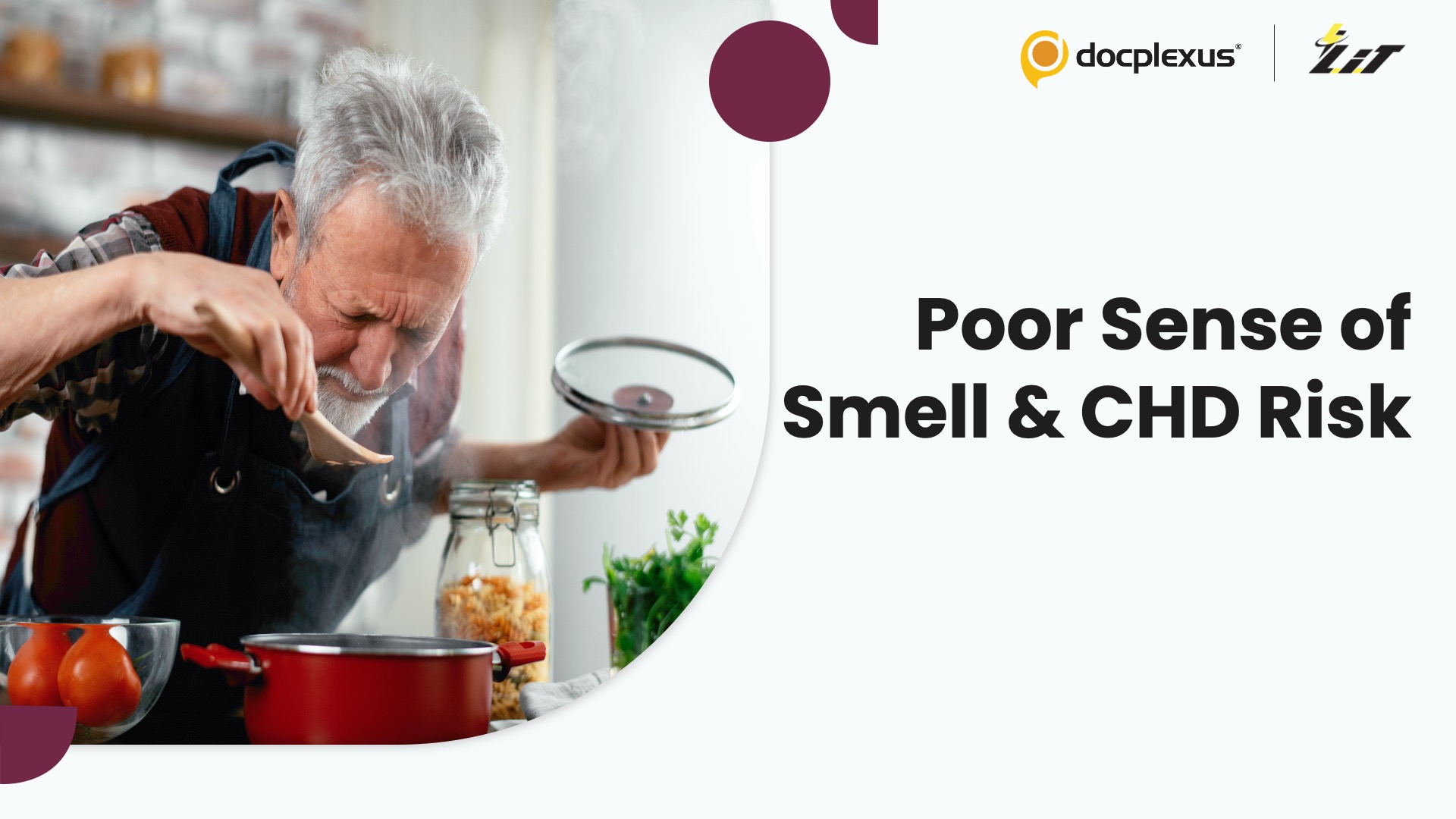 Poor Sense of Smell Signals Cardiac Risk in Older Adults