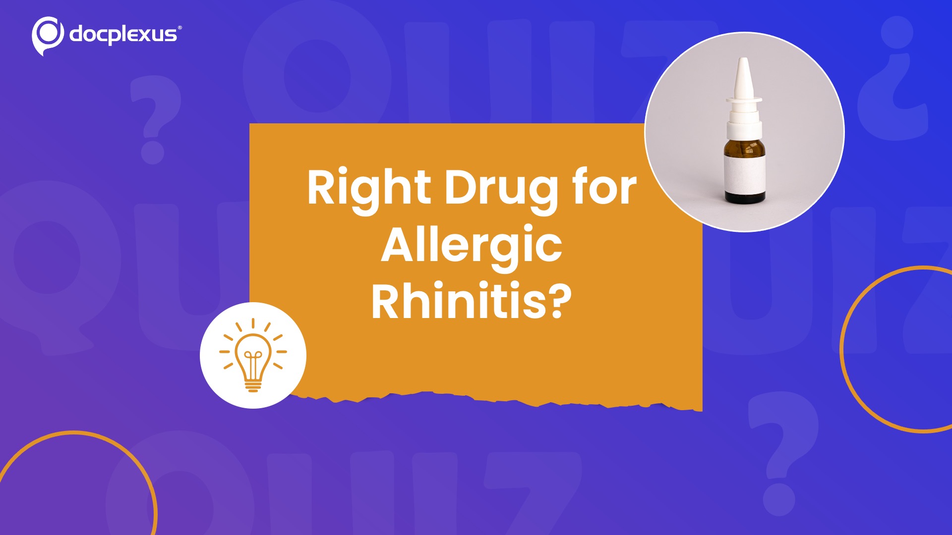 Allergic Rhinitis: Are You Choosing the Right First-Line Therapy?