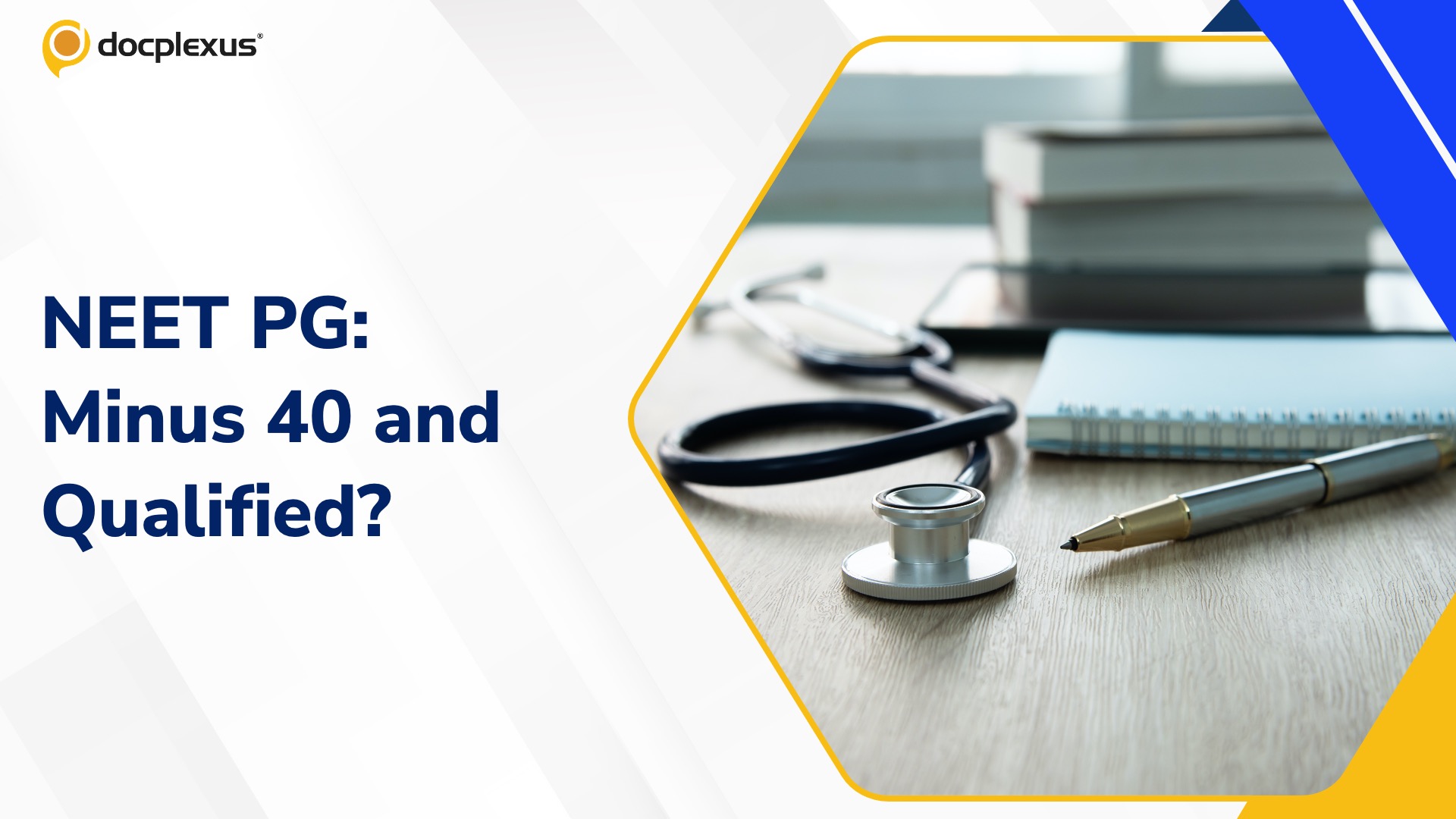 From Merit to Minus: The NEET PG Controversy Shaking Indian Medicine