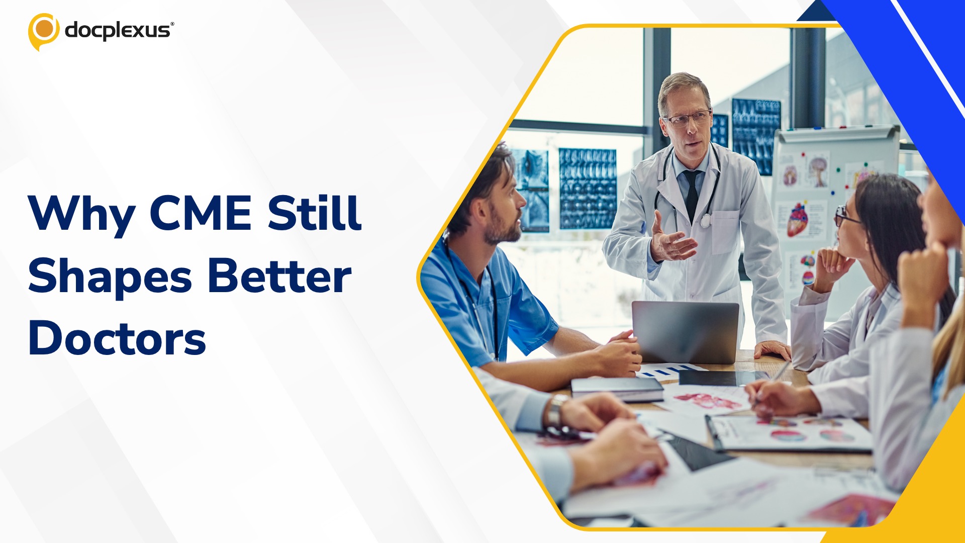 Enhancing Clinical Decision-Making Through Continuing Medical Education (CME)