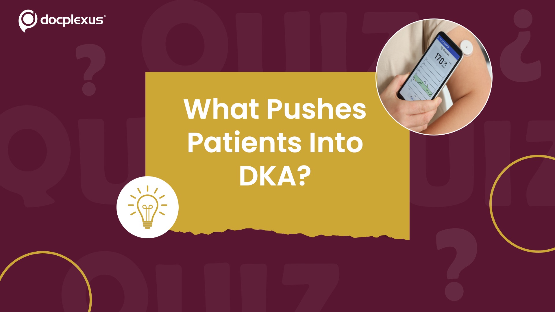 What Most Often Triggers Diabetic Ketoacidosis?