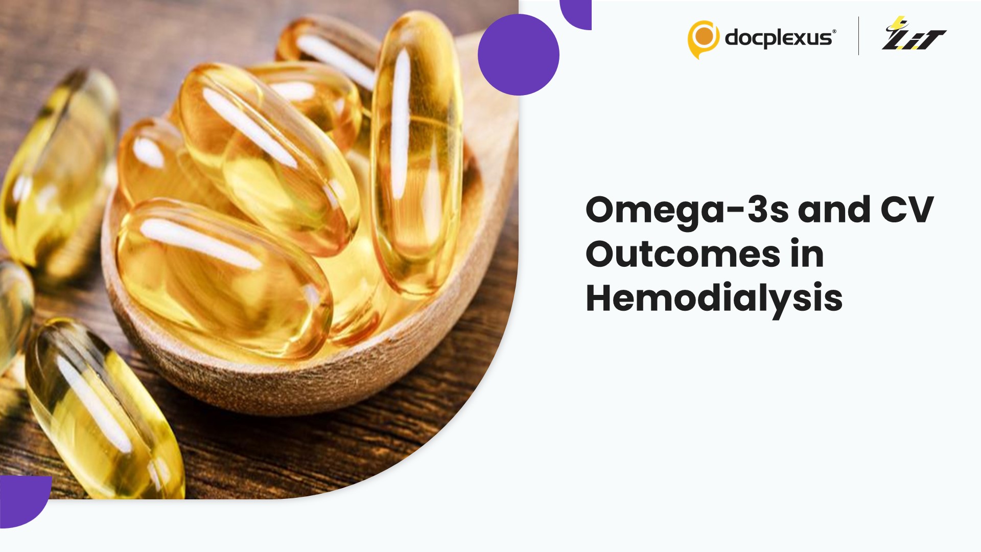 Impact of Omega-3 Fatty Acids on Cardiovascular Outcomes in Patients Receiving Hemodialysis
