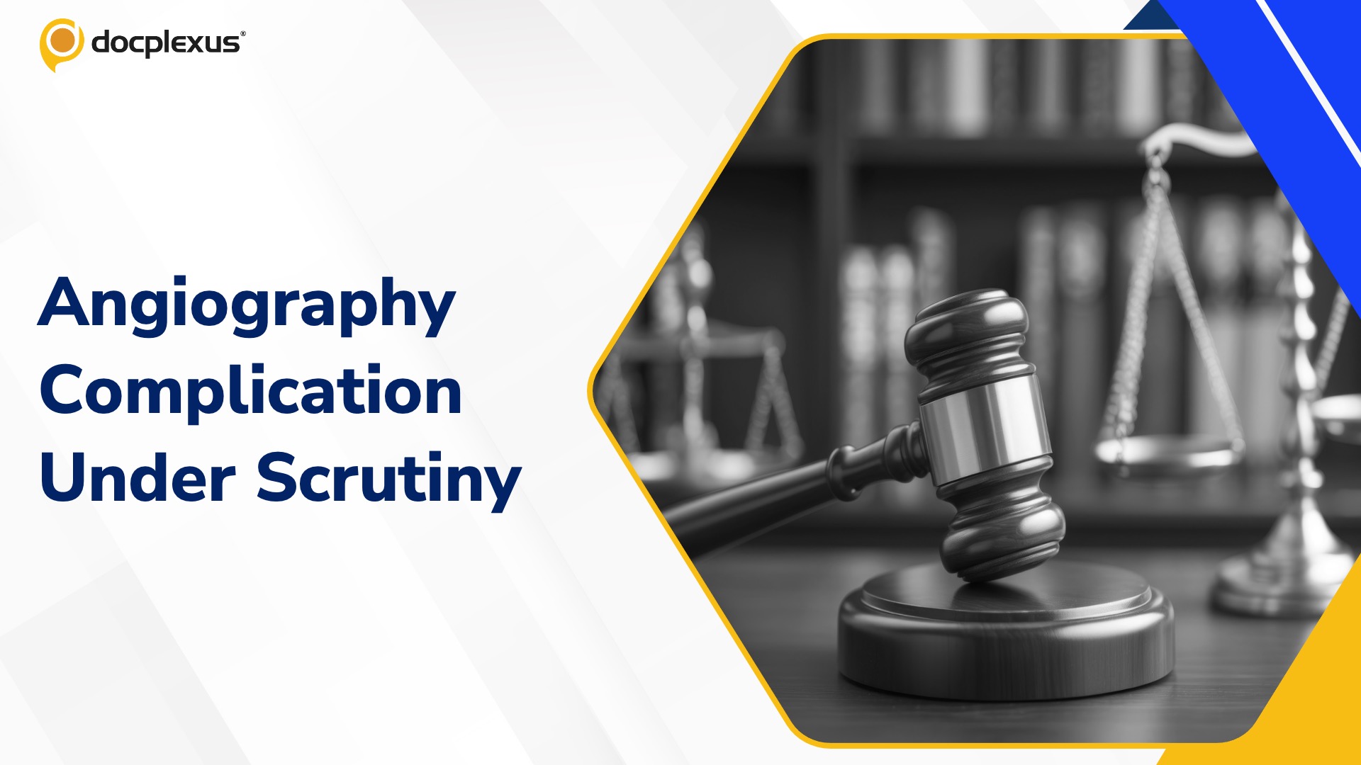 When a Known Angiography Risk Turns into a Legal Dispute