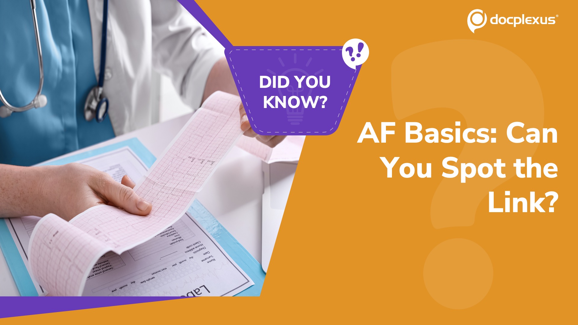 Test Your Cardiology Basics: Atrial Fibrillation and Its Common Associations