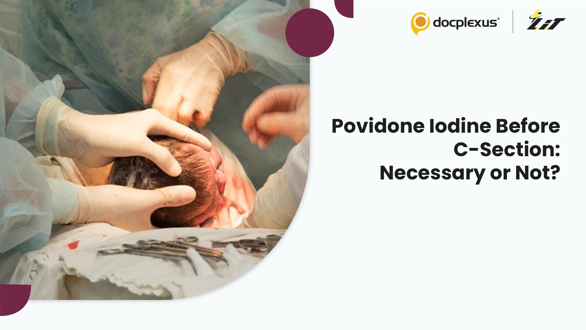 Is Preoperative Vaginal Cleansing with 10% Povidone Iodine Before Emergency Caesarean Section Truly Necessary?