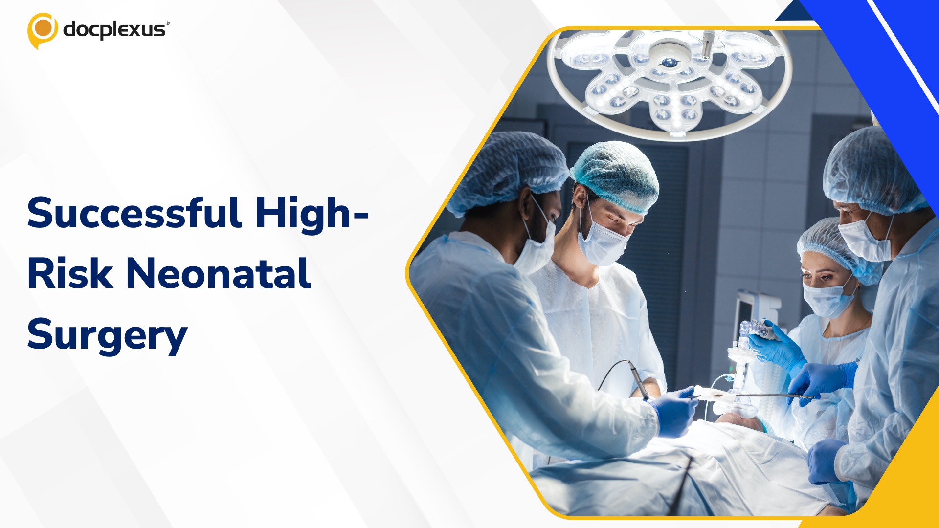 High-Risk Surgery Saves Preterm Twin with Congenital Diaphragmatic Hernia