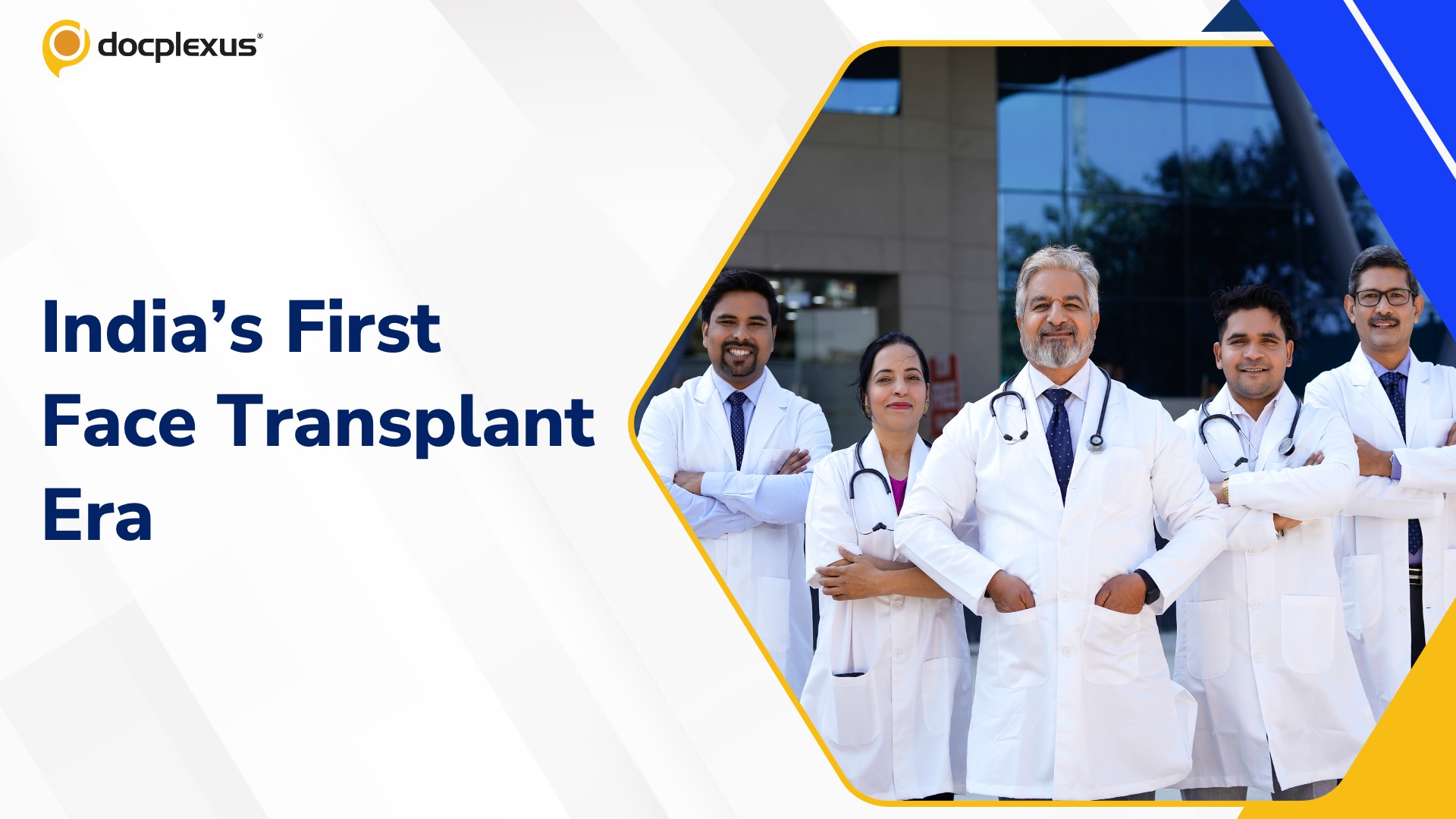 India Steps into Face Transplant Surgery as AIIMS Delhi Launches Landmark Program