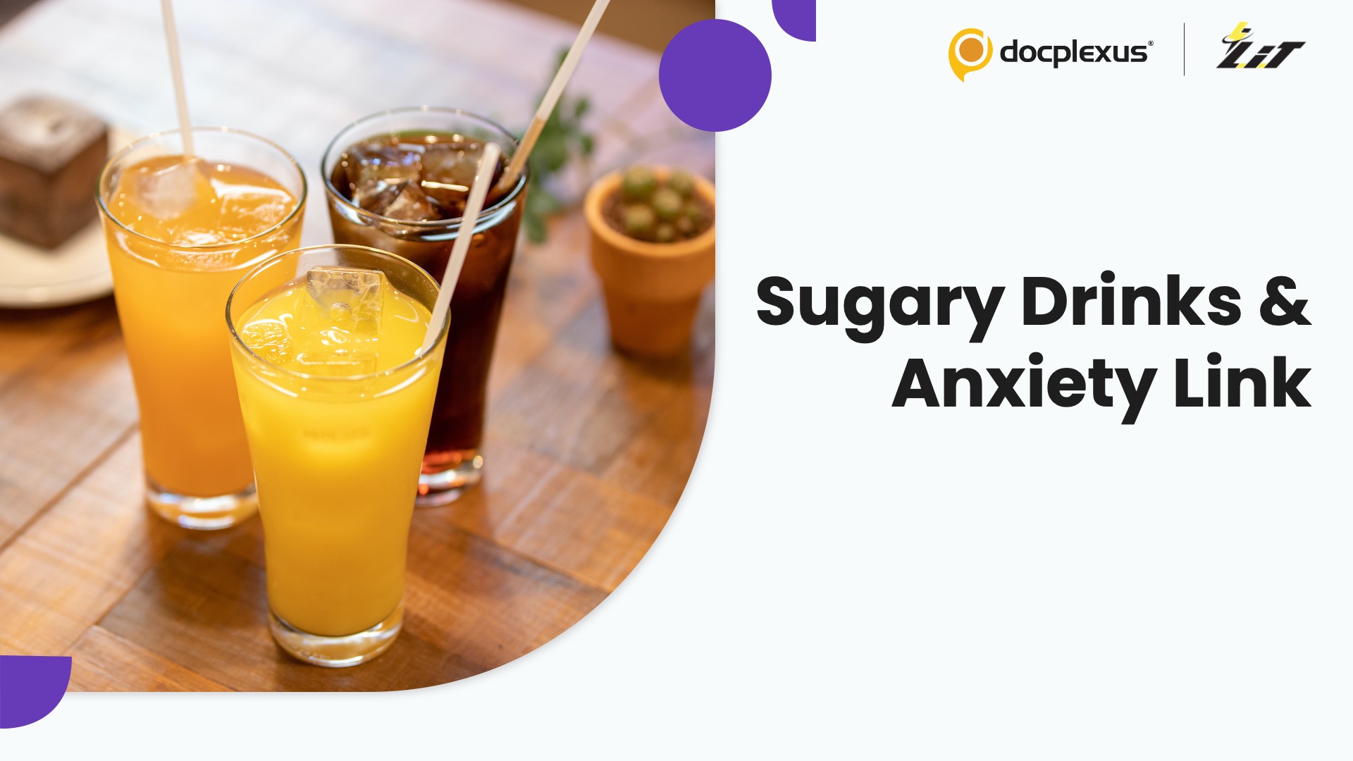 Are Sugar-Sweetened Beverages Fueling Anxiety in Adolescents?
