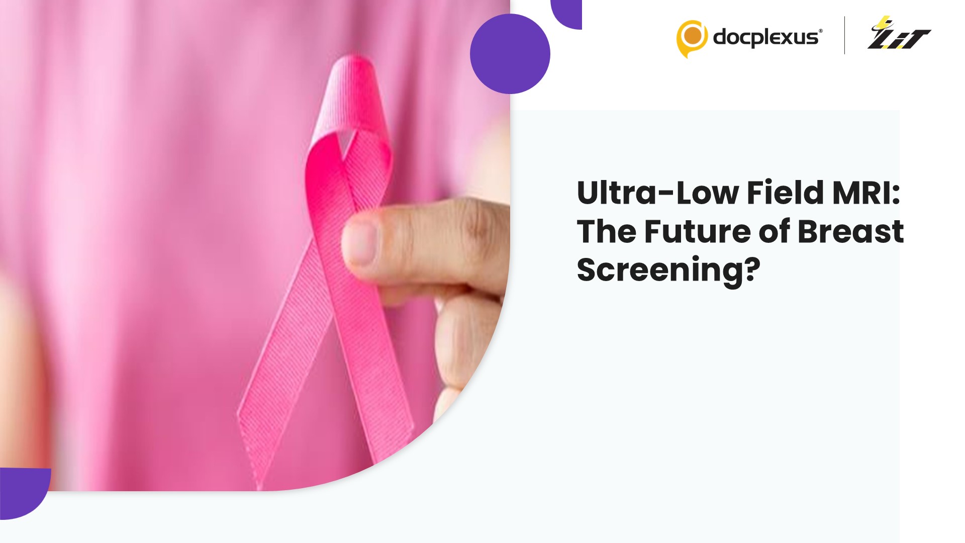 Ultra-Low Field MRI: An Emerging Option for Breast Cancer Screening