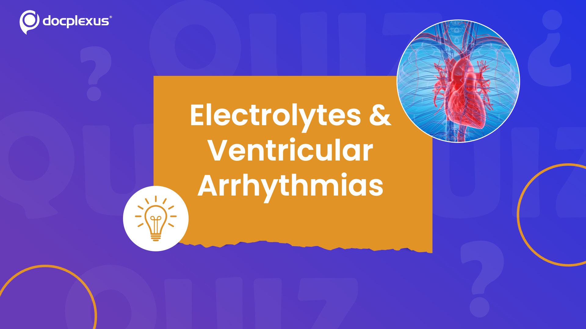 A Simple Electrolyte Question with Serious Cardiac Consequences