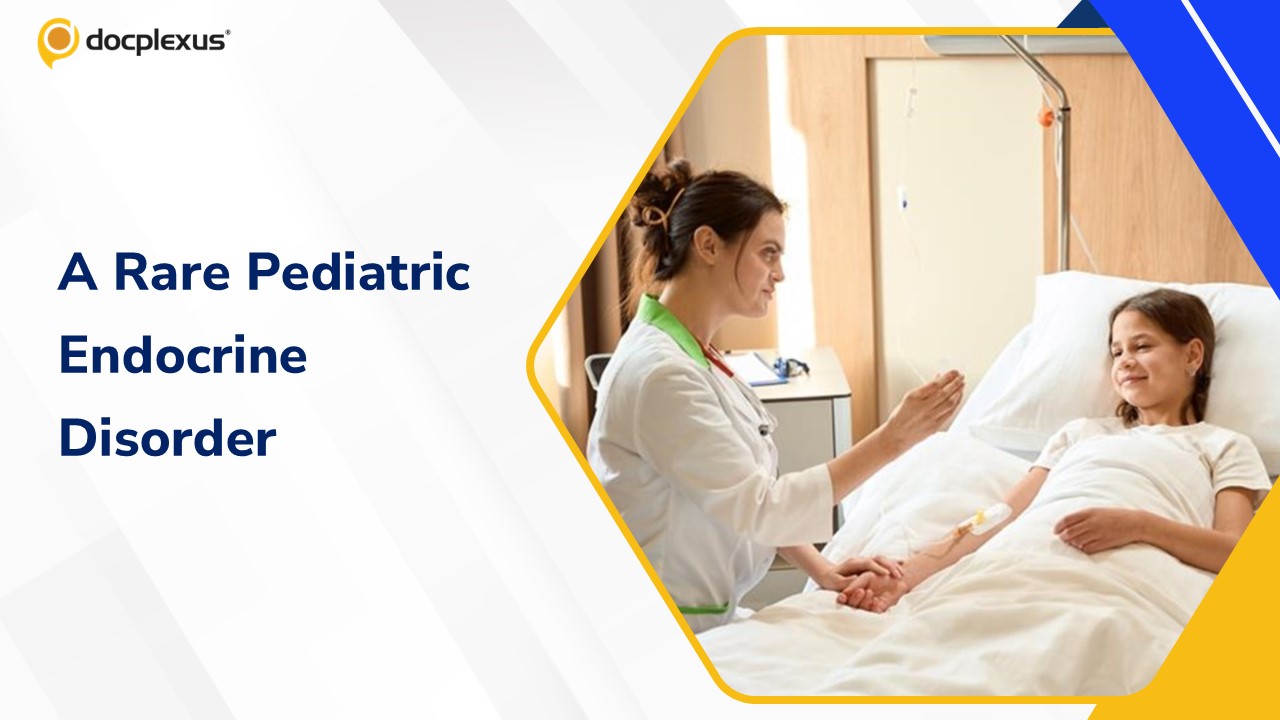 A Rare Pediatric Endocrine Presentation with Growth and Pubertal Abnormalities
