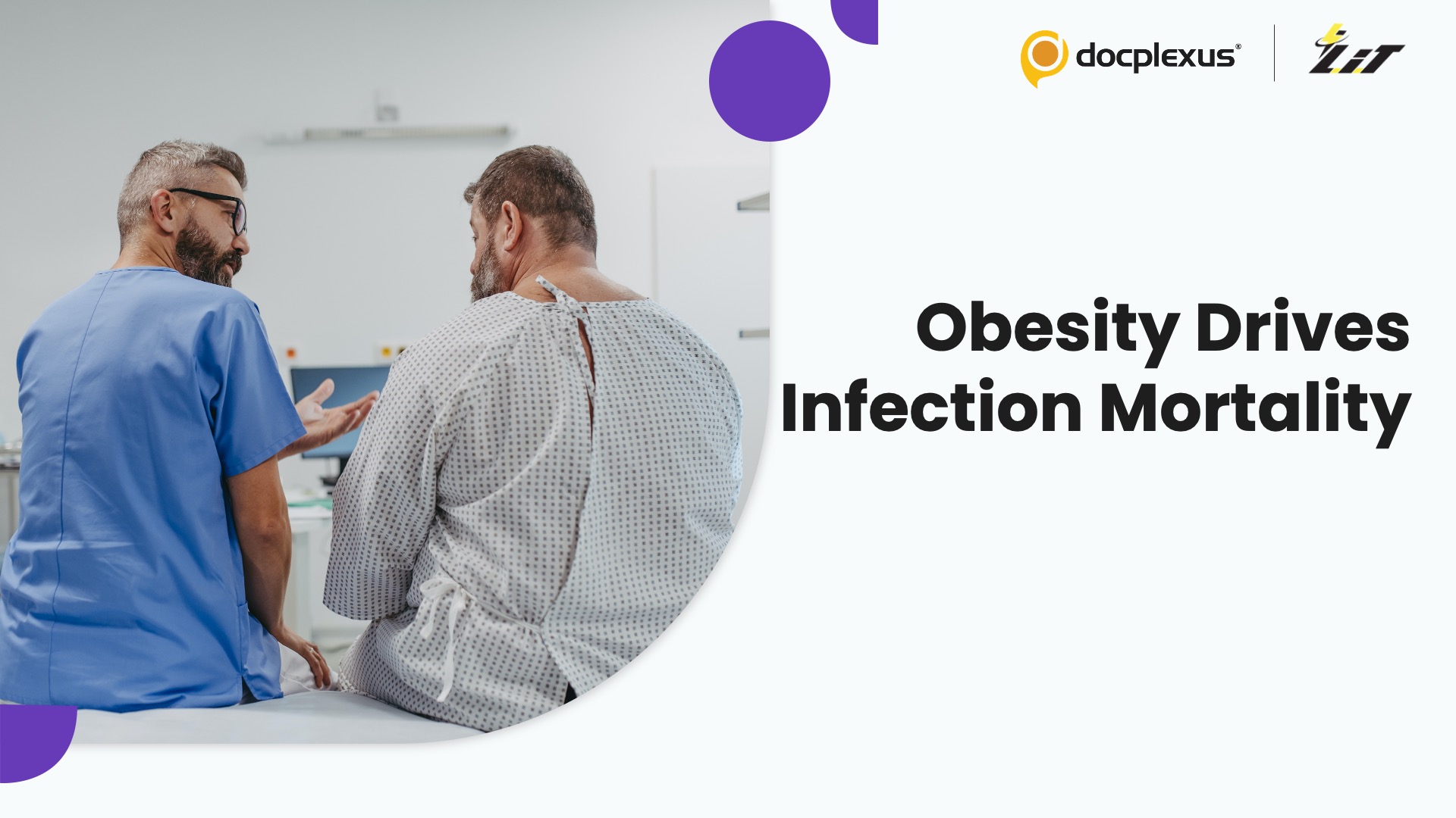 Severe Obesity Triples Infection Risk: Key Evidence for Clinicians
