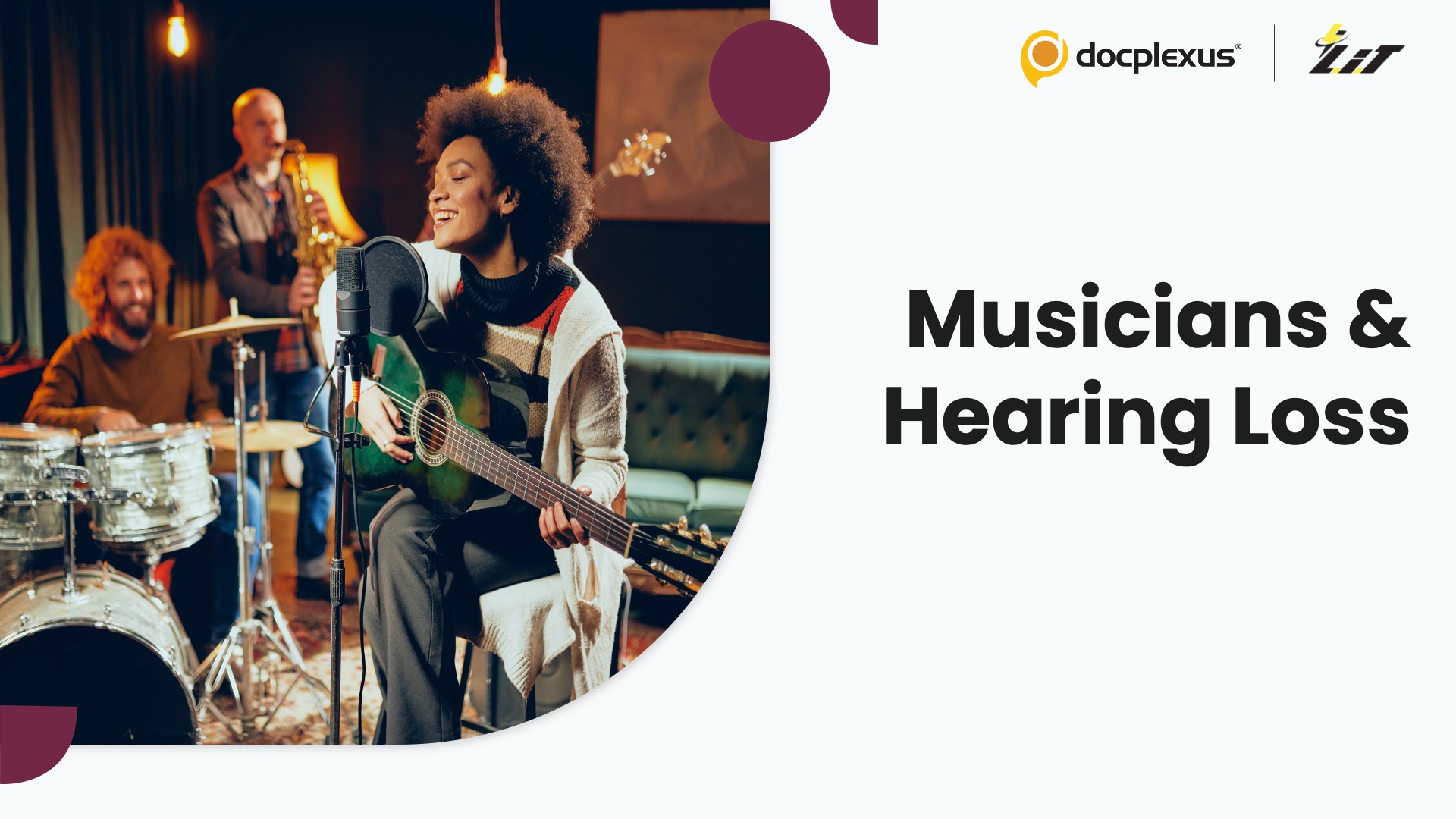 Do Musicians Have a Higher Risk of Hearing Loss?