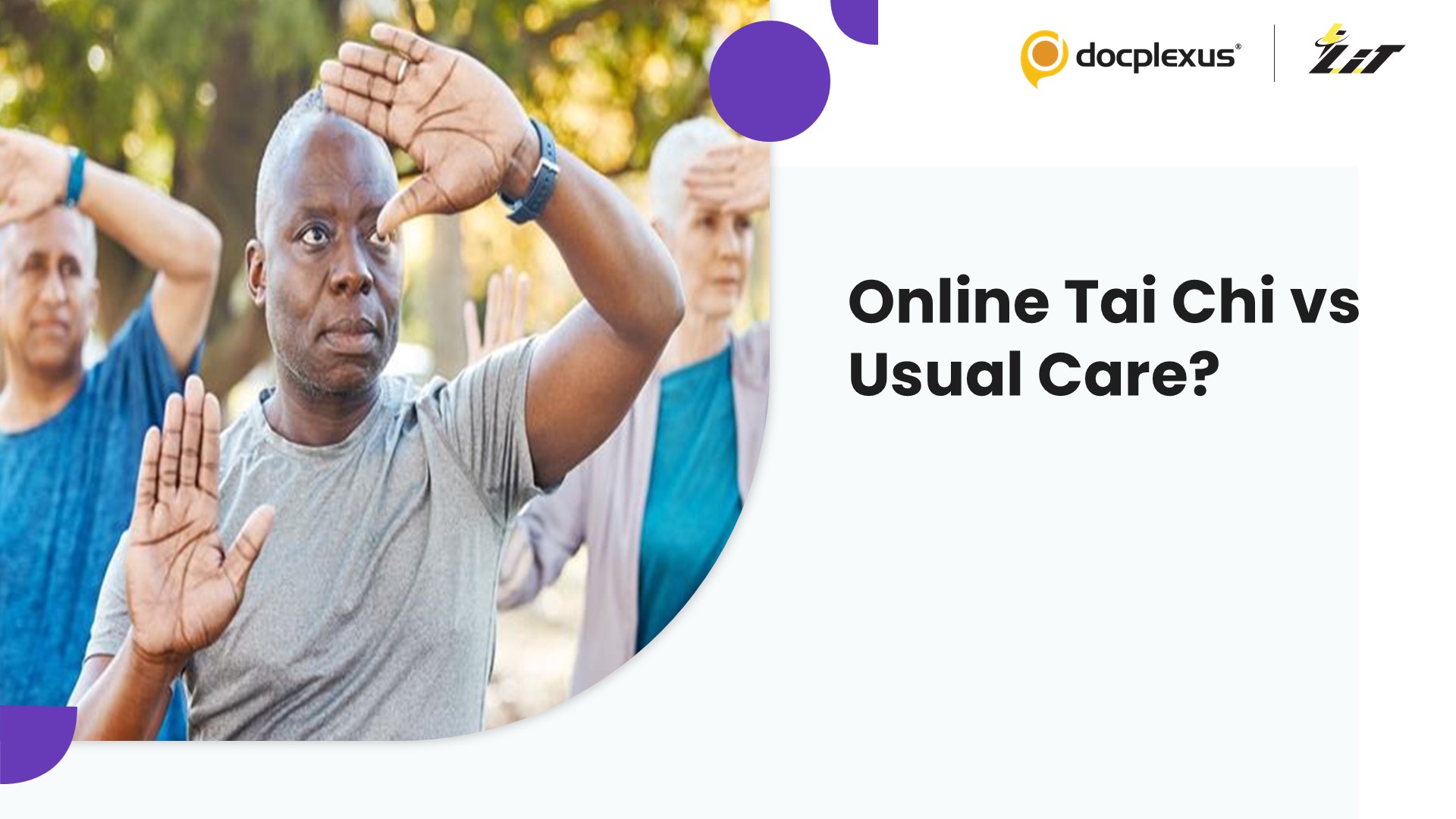 Online Tai Chi for Knee Osteoarthritis: A Scalable Pain Relief Solution