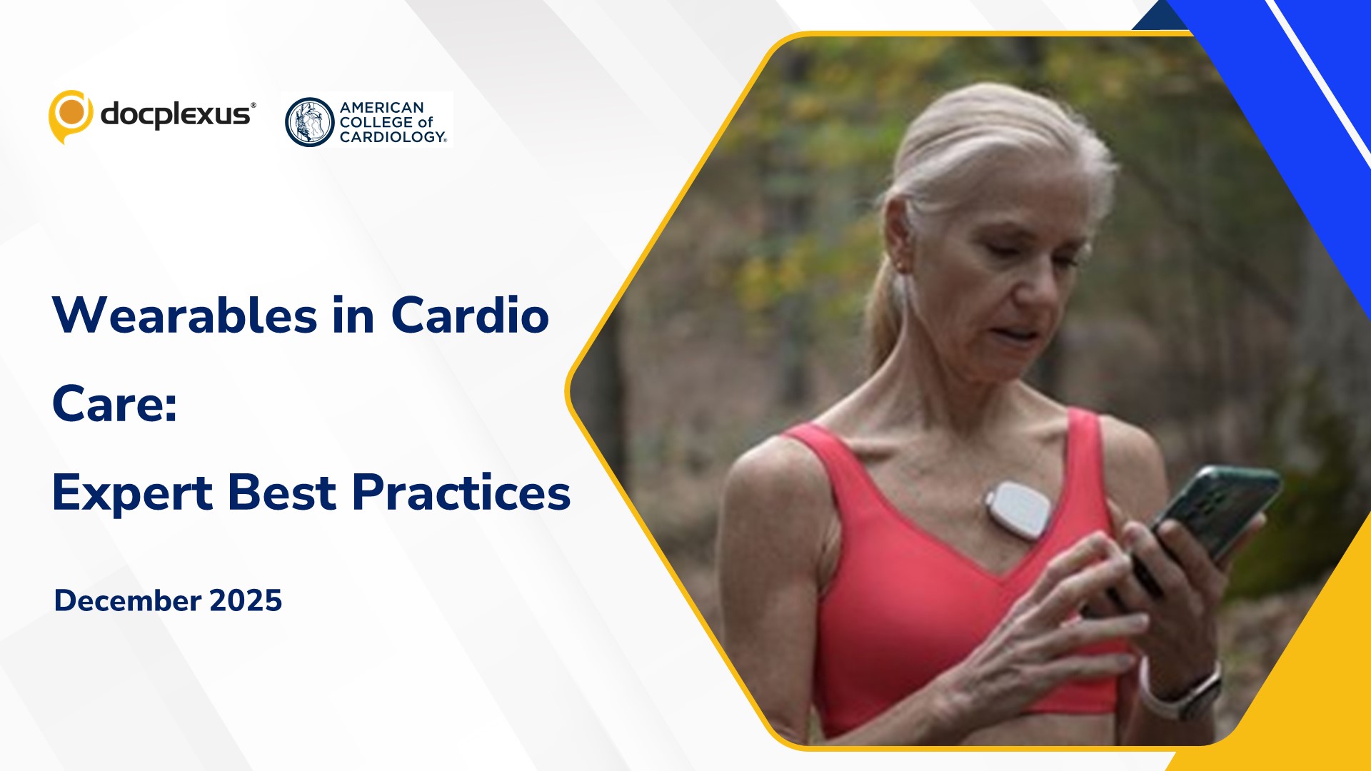 Podcast: AI-Enabled Clinician: Best Practices of Wearables in Cardiovascular Care