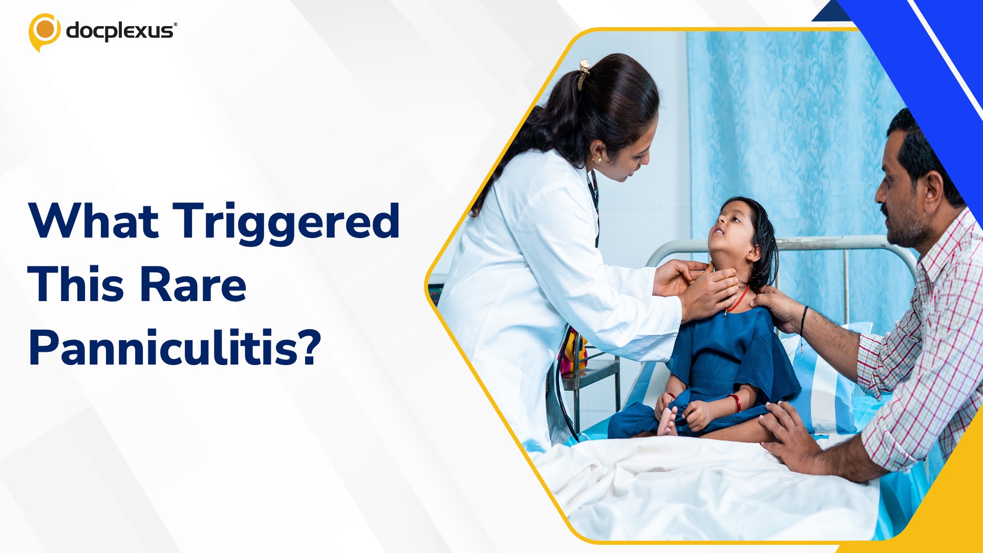 A Child with Painful Nodules and Pancytopenia: Can You Spot the Trigger?