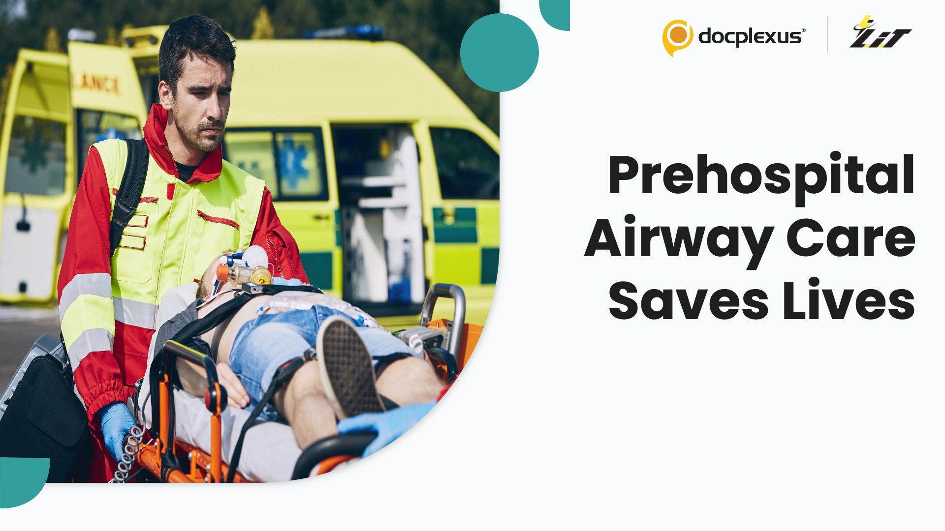 Targeted Prehospital Intubation Linked to Lower Trauma Mortality
