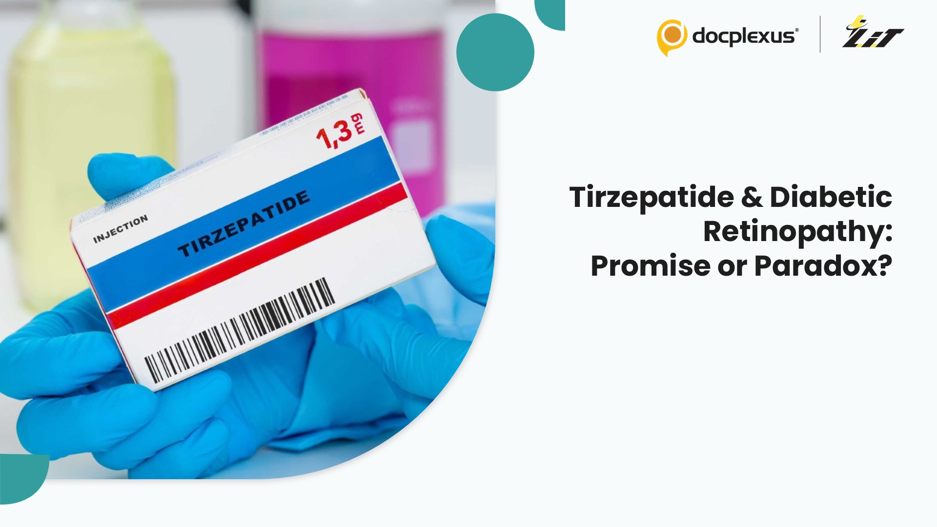 Tirzepatide and Diabetic Retinopathy: Breakthrough Protection or Premature Optimism?
