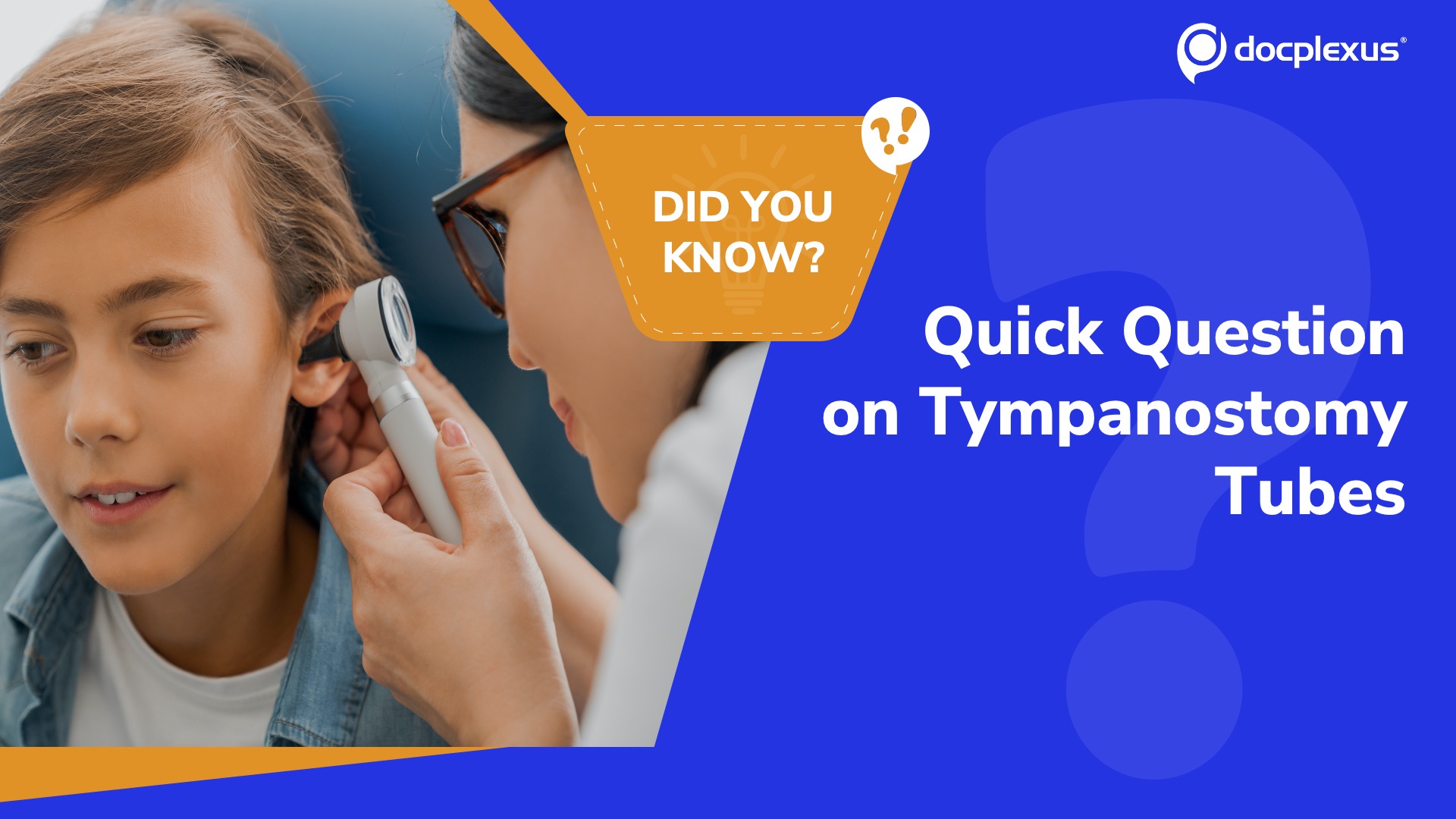 Quick ENT Check: When Are Tympanostomy Tubes Truly Indicated?