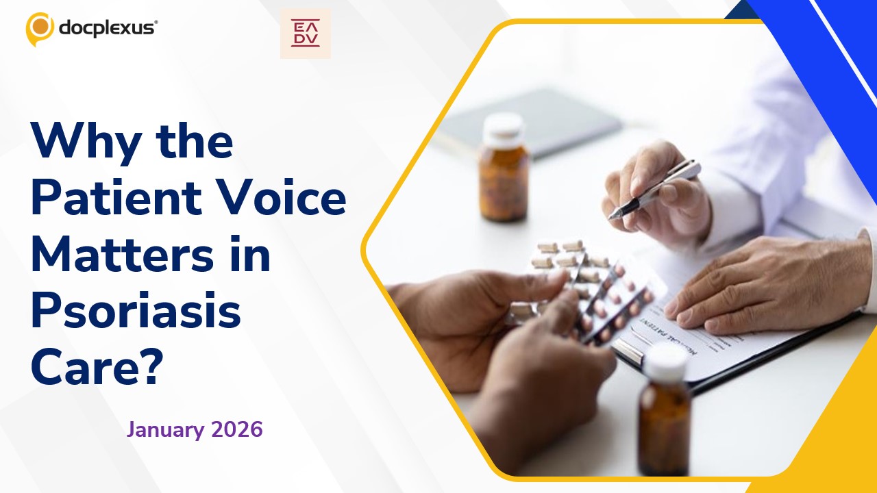 Podcast: From Clinic to Lived Experience: Redefining Dermatology Through Patient Voices