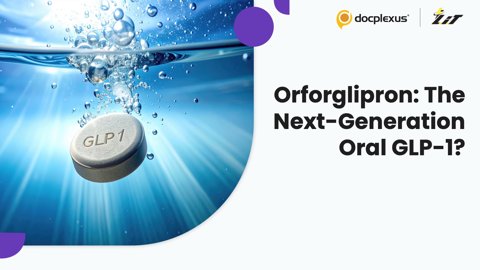 Orforglipron Outperforms Oral Semaglutide in HbA1c Reduction