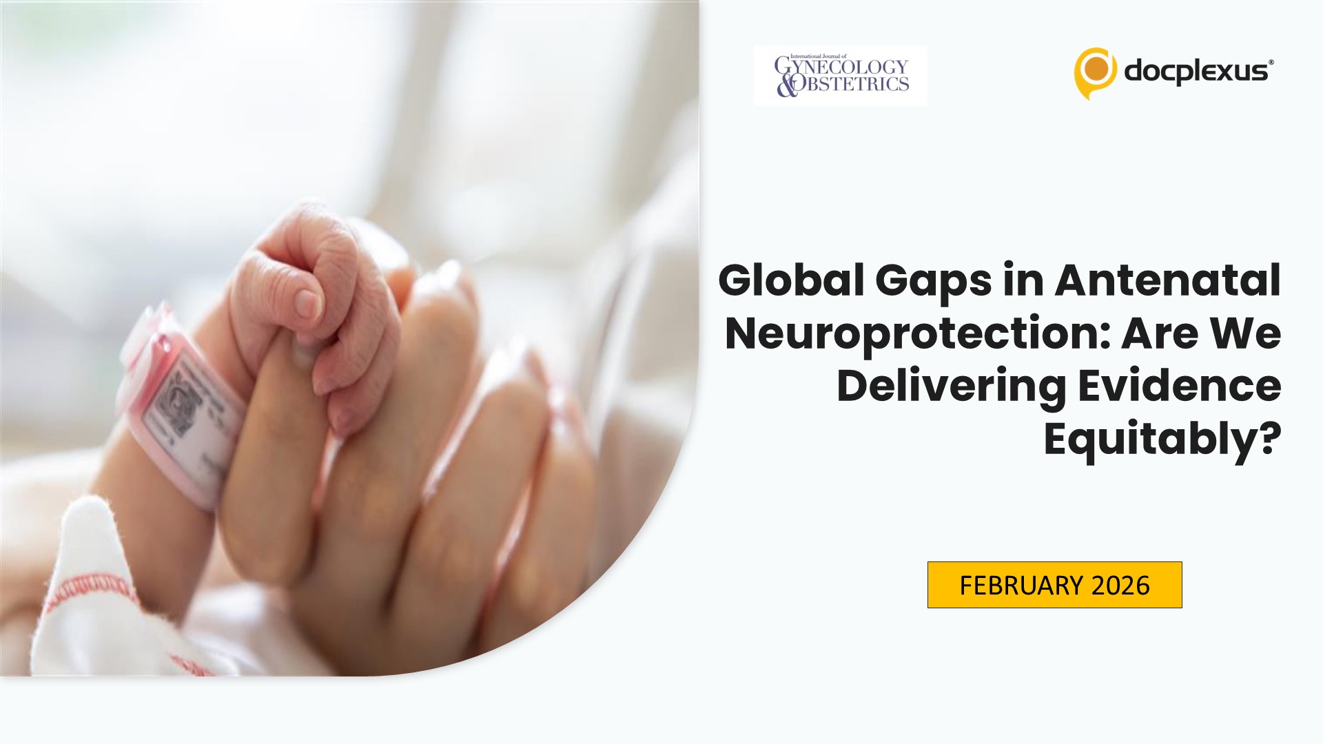 Global Gaps in Antenatal Neuroprotection: Are We Delivering Evidence Equitably?