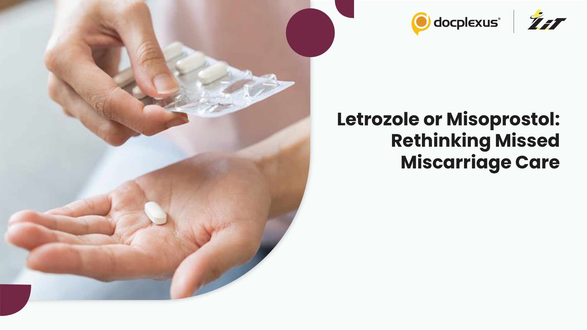 Letrozole vs Misoprostol: Rethinking First-Trimester Missed Miscarriage Management