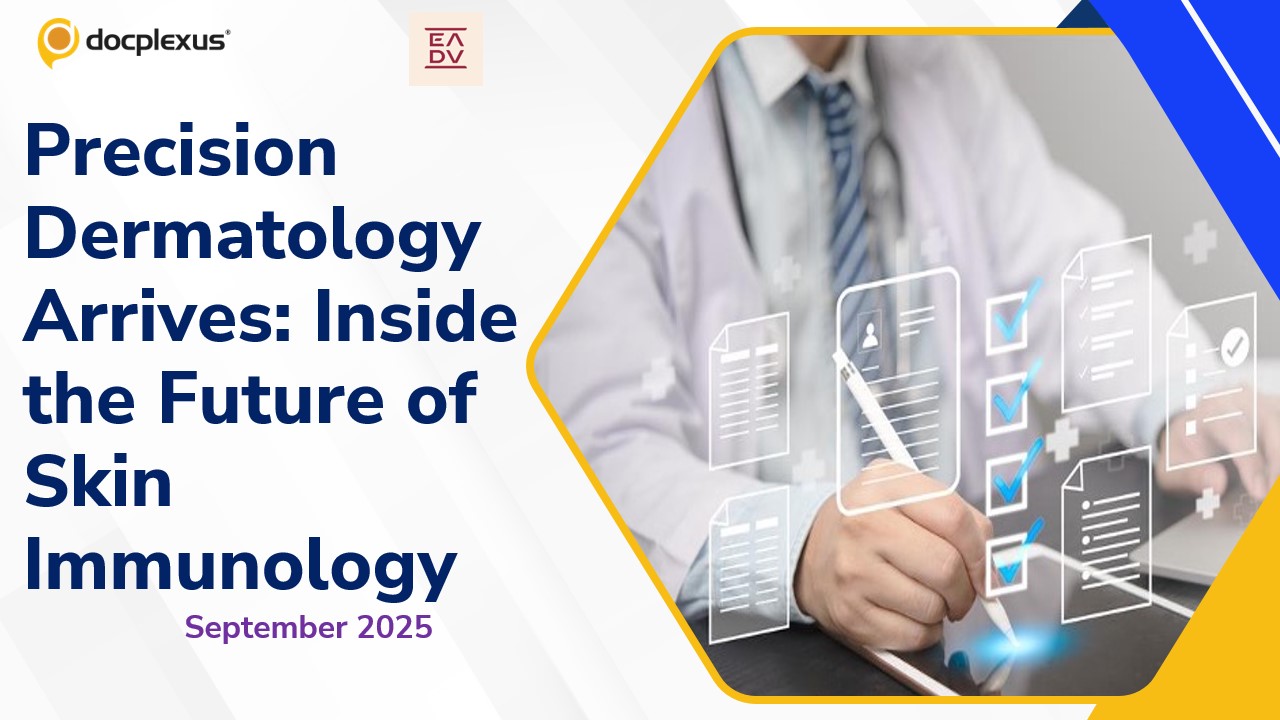 Podcast: Decoding Skin Inflammation: How Molecular Pathway Profiling Is Redefining Dermatology