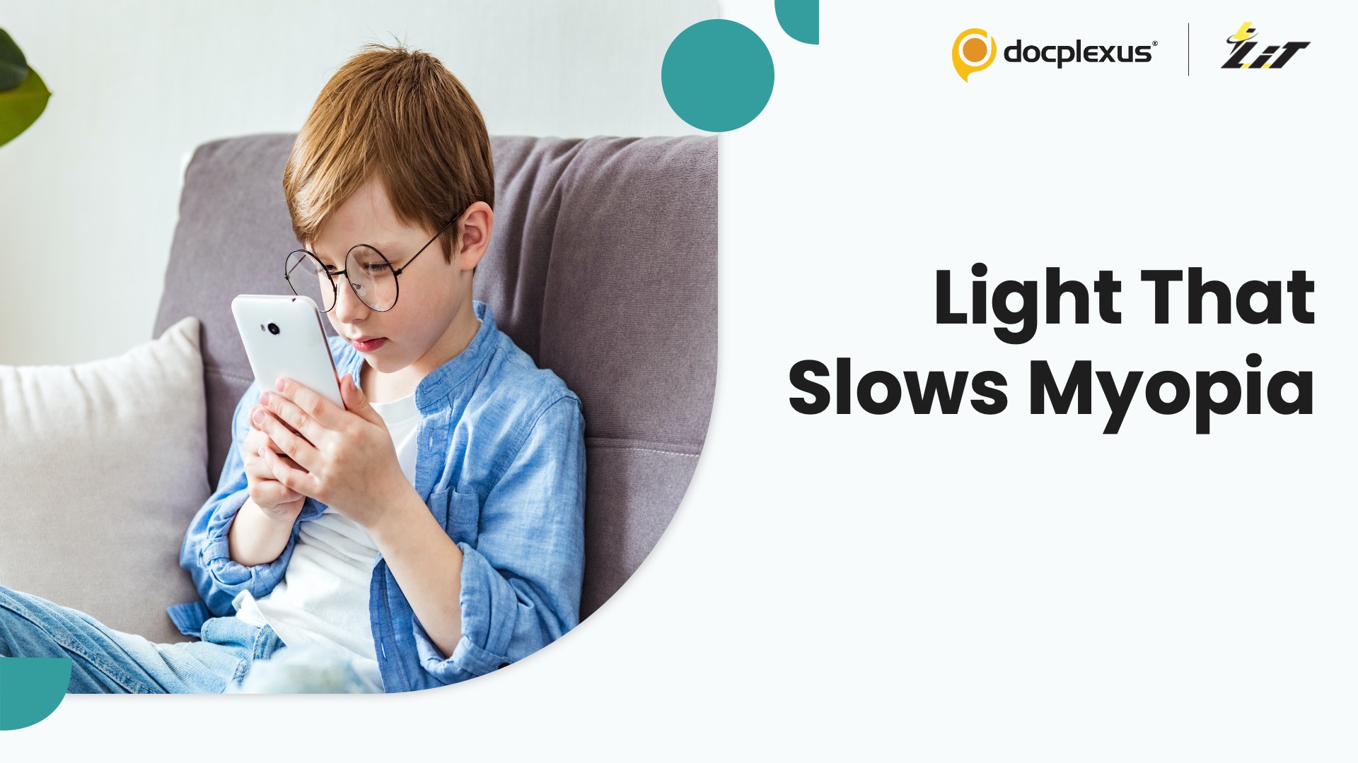 Red-Light Therapy Delivers Sustained Myopia Control in Kids