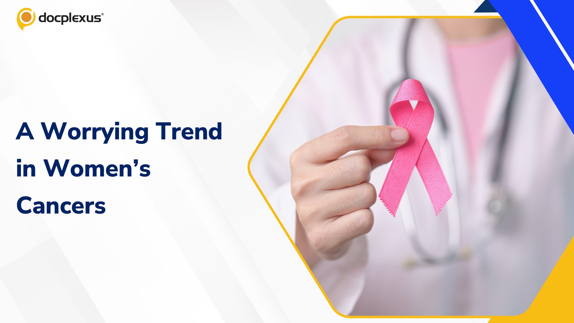 A Concerning Rise in the Cancer Burden Among Indian Women