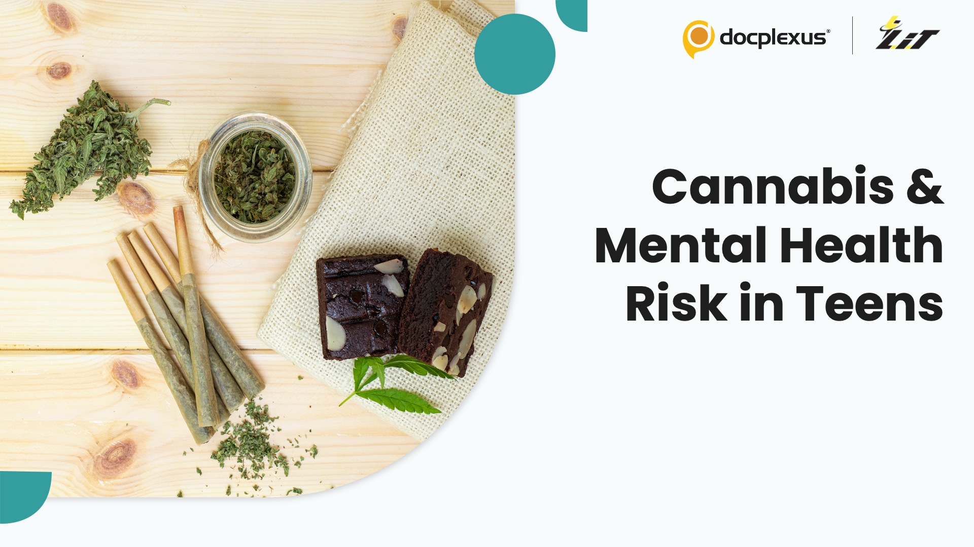 Adolescent Cannabis Use Linked to Higher Risk of Psychiatric Disorders