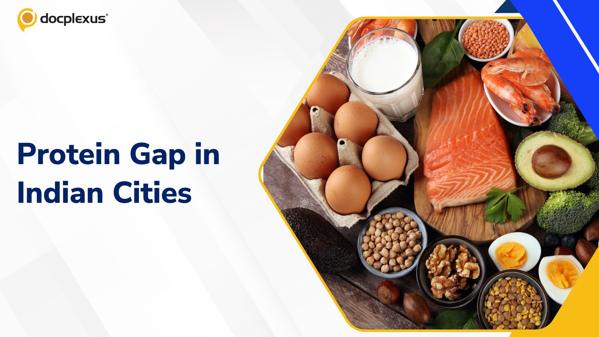 Protein Deficiency in Urban India: A Growing Nutritional Concern